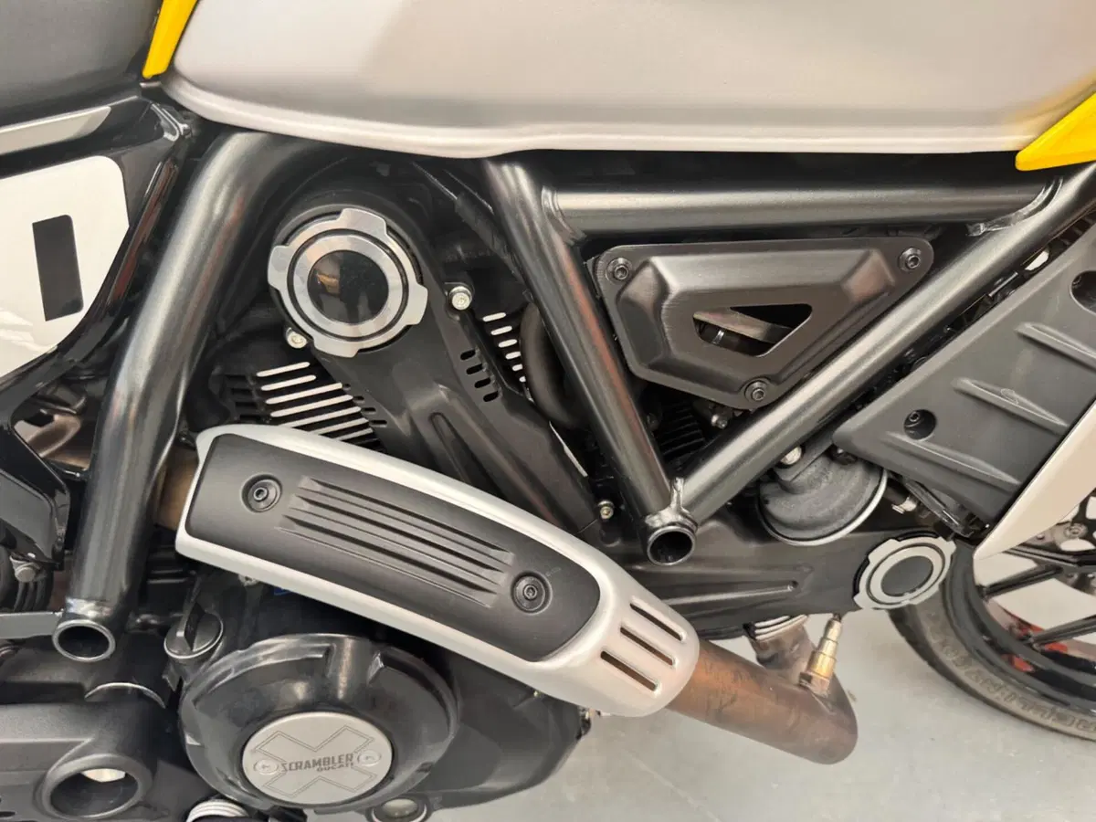 Ducati Scrambler 800 Icon (2023 - 24) (12)