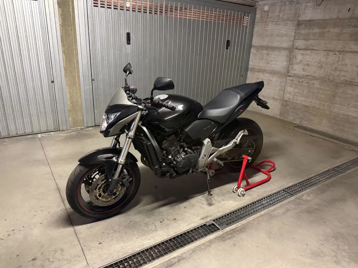 Honda Hornet 600 (2011 - 13)