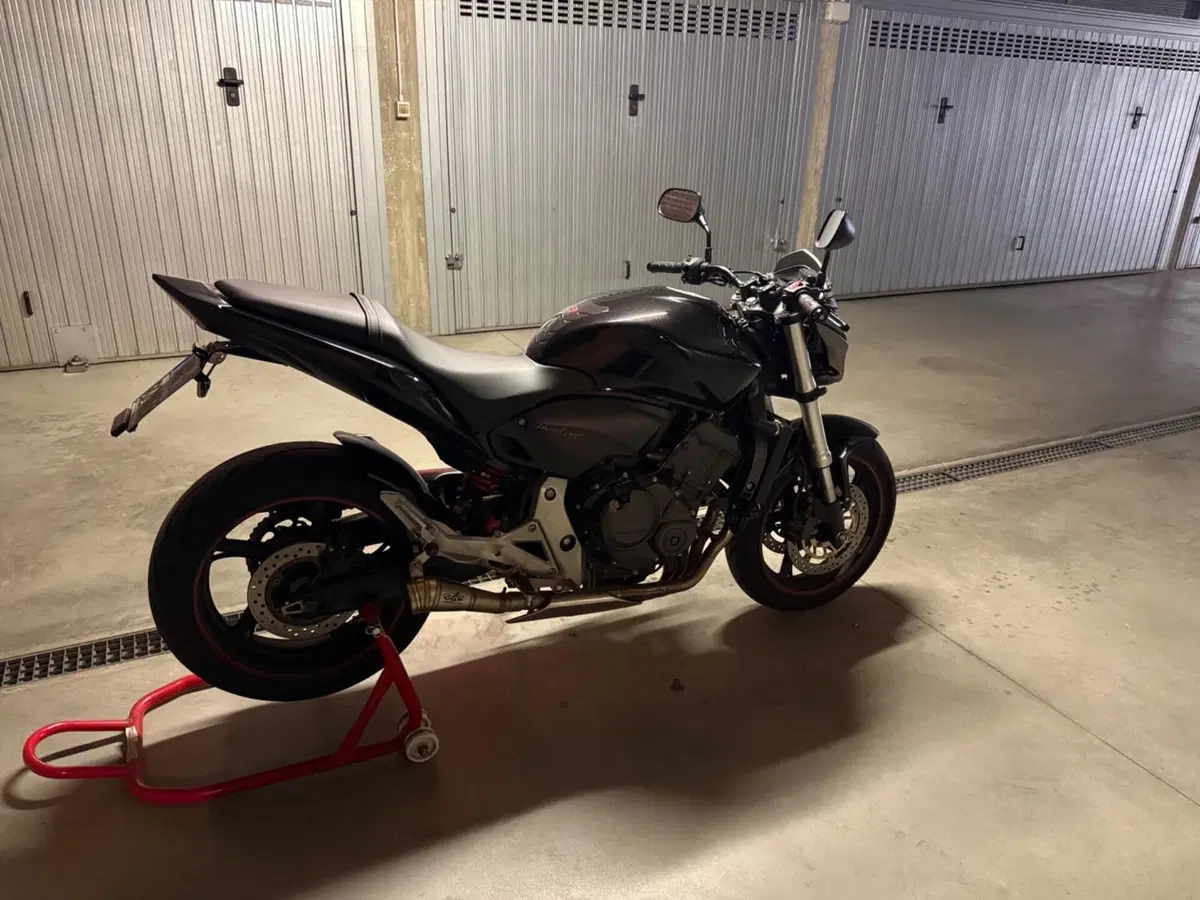 Honda Hornet 600 (2011 - 13) (2)