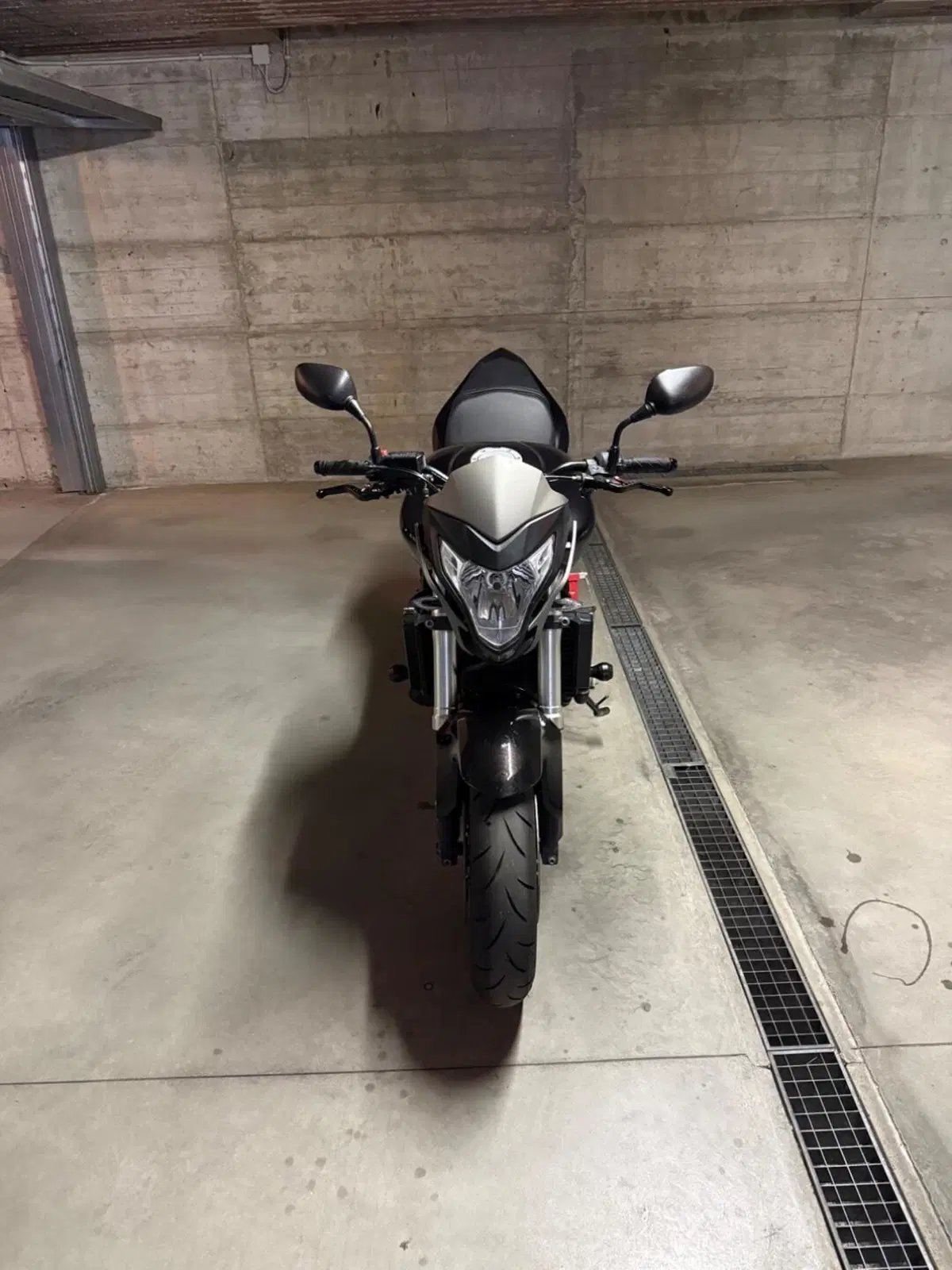 Honda Hornet 600 (2011 - 13) (3)