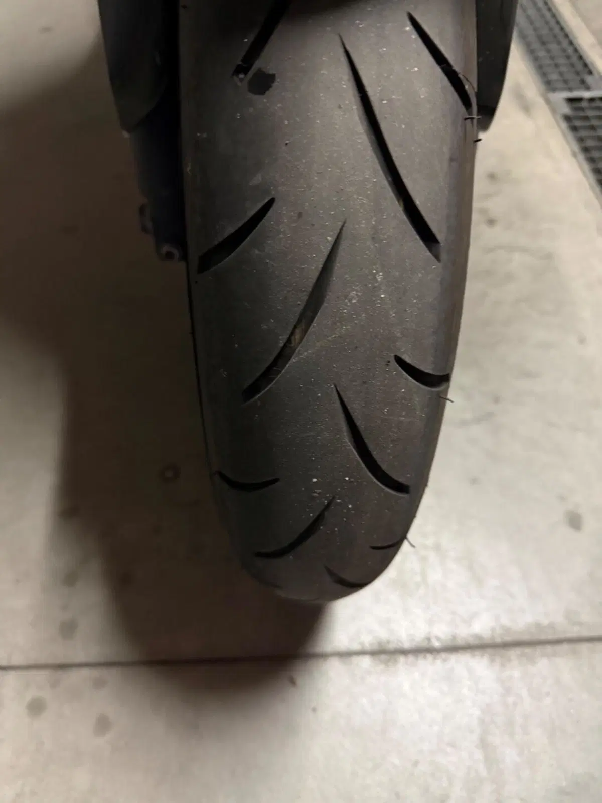 Honda Hornet 600 (2011 - 13) (5)
