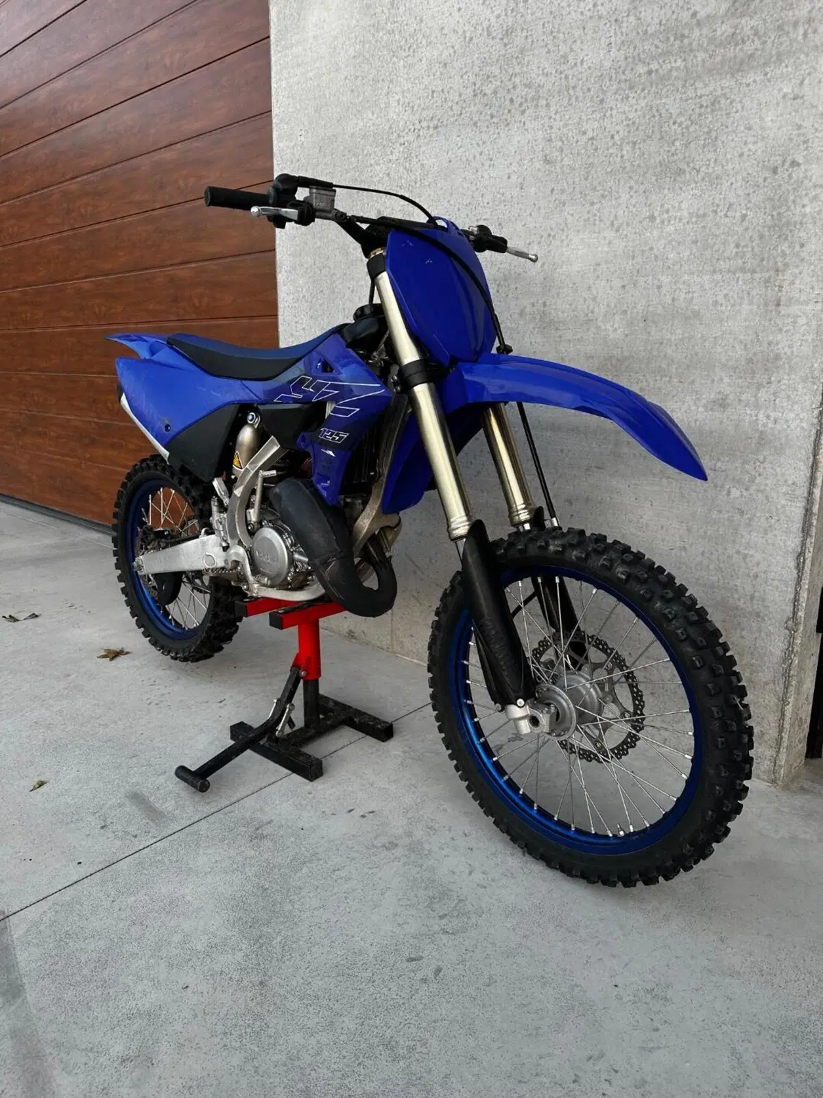 Yamaha YZ 125 (2022) (3)