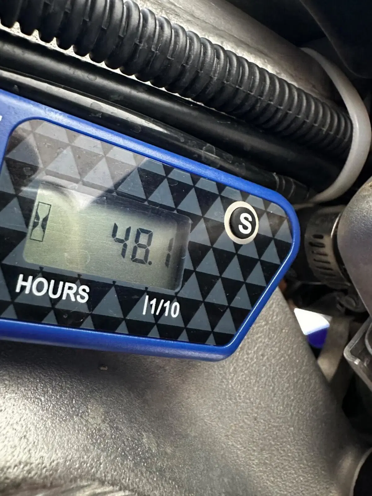 Yamaha YZ 125 (2022) (4)