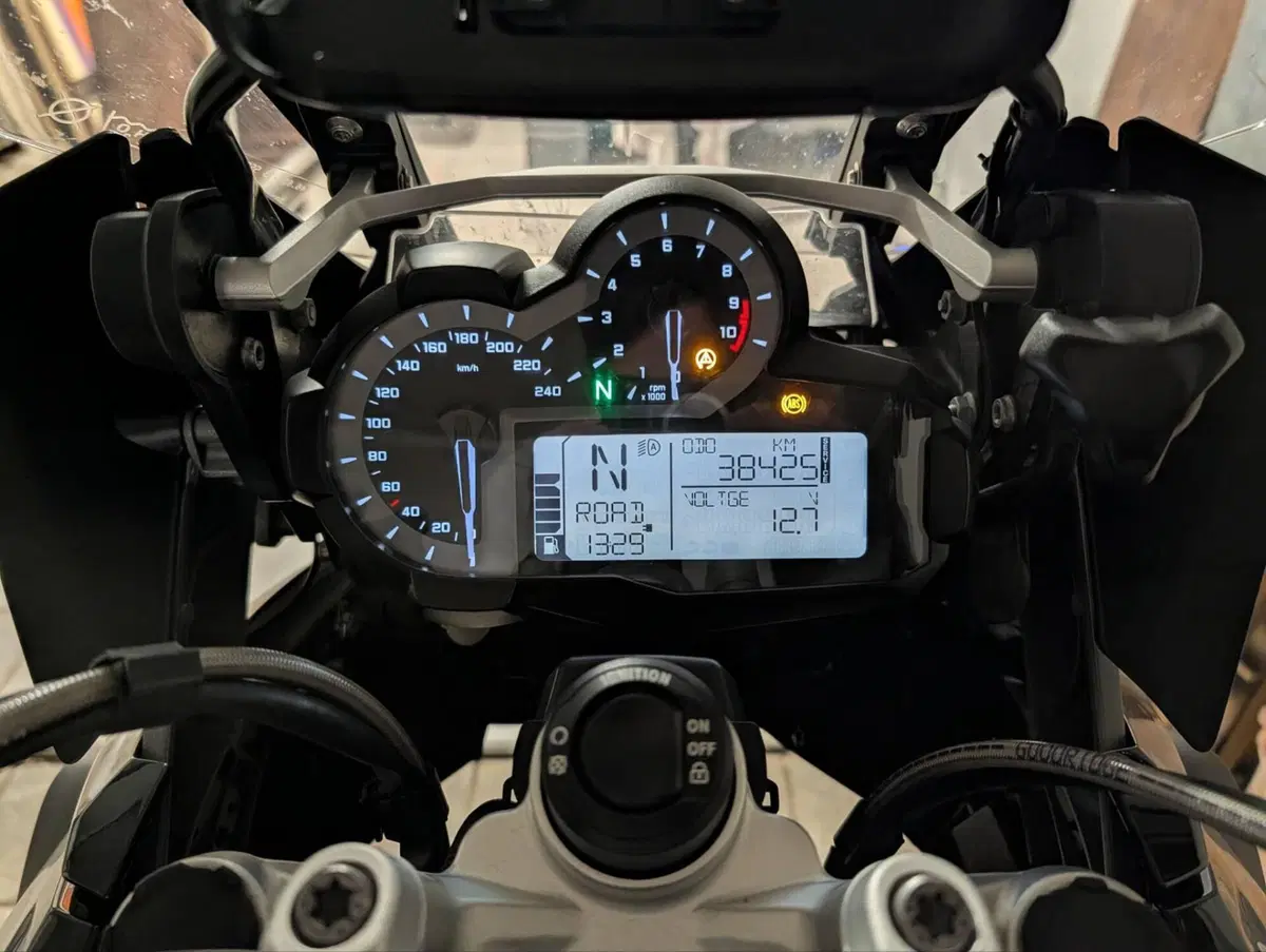 Bmw R 1200 GS (2013 - 16) (9)