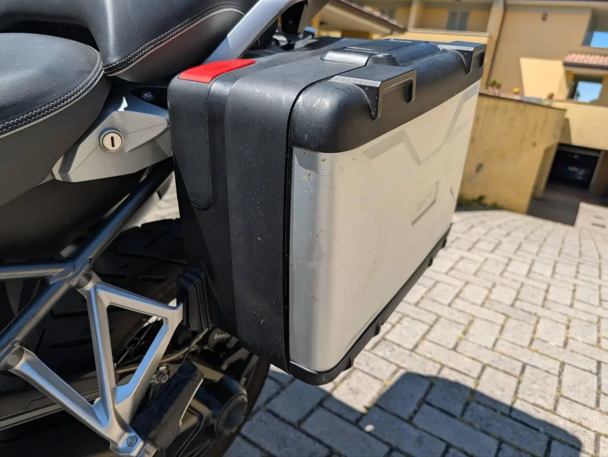 Bmw R 1200 GS (2013 - 16) (10)