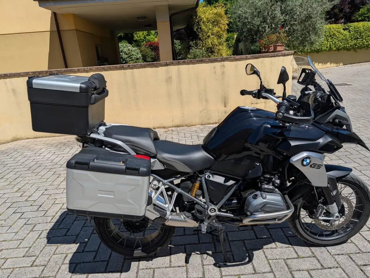 Bmw R 1200 GS (2013 - 16) (5)