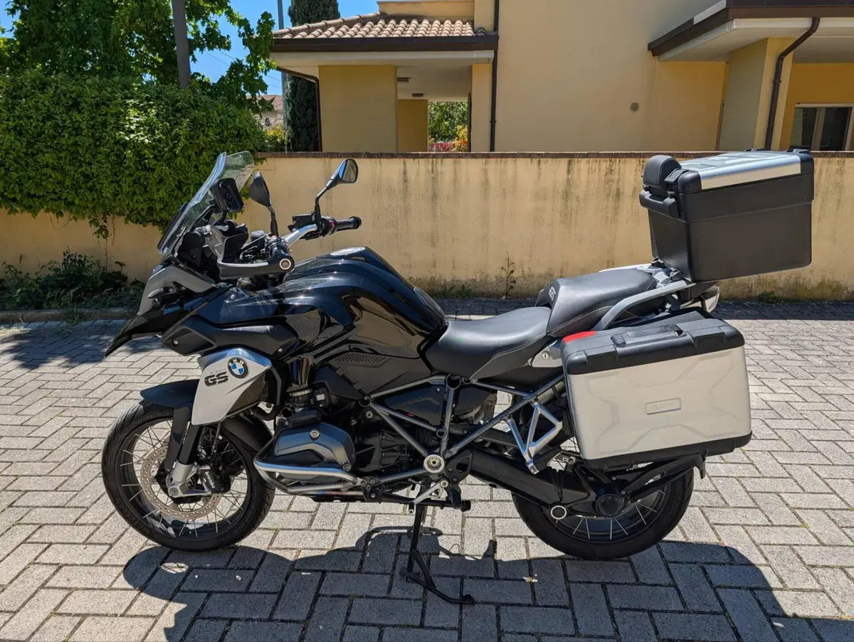 Bmw R 1200 GS (2013 - 16) (7)