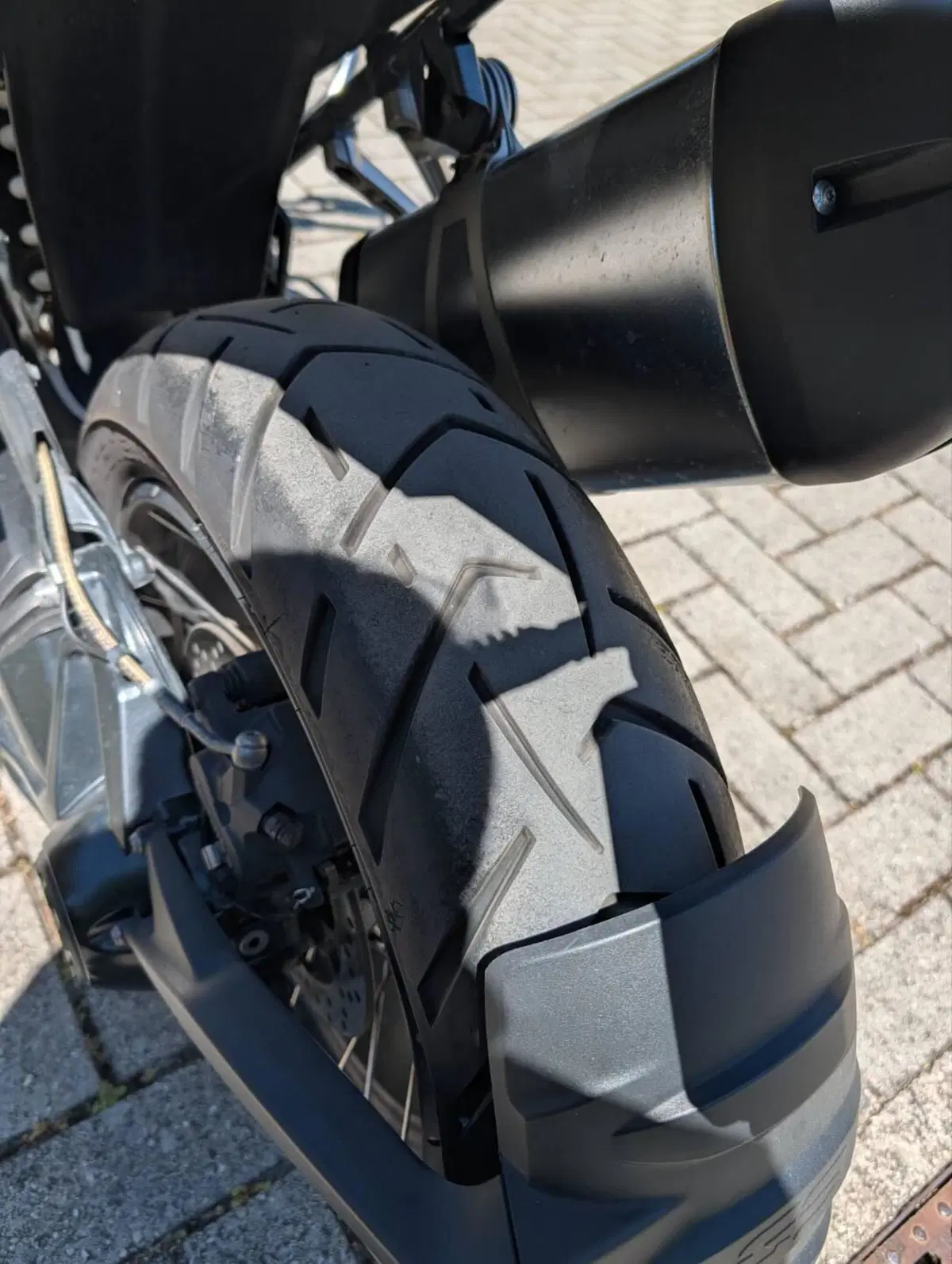 Bmw R 1200 GS (2013 - 16) (13)