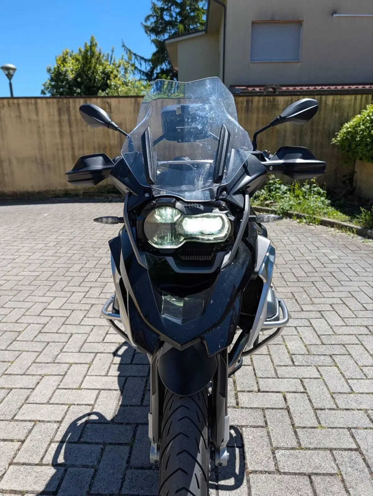 Bmw R 1200 GS (2013 - 16) (8)