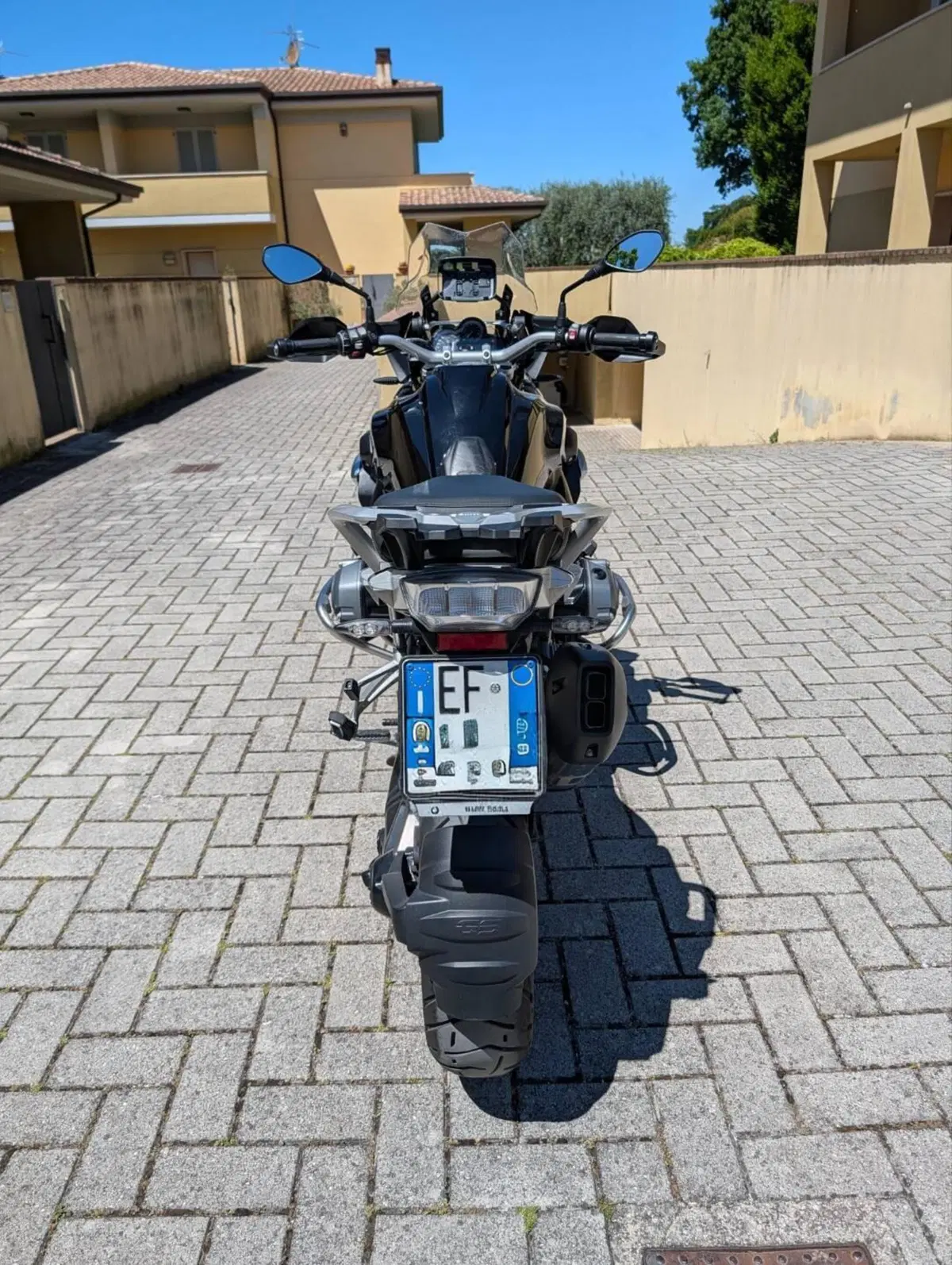Bmw R 1200 GS (2013 - 16) (4)