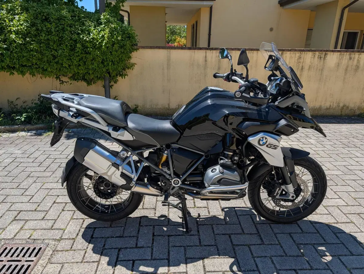 Bmw R 1200 GS (2013 - 16) (3)