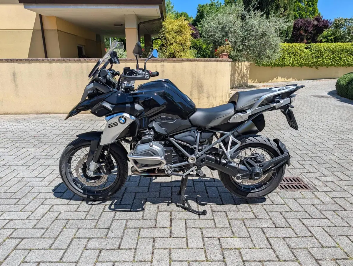 Bmw R 1200 GS (2013 - 16)