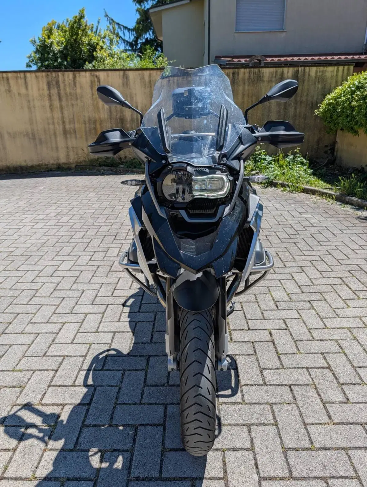 Bmw R 1200 GS (2013 - 16) (2)
