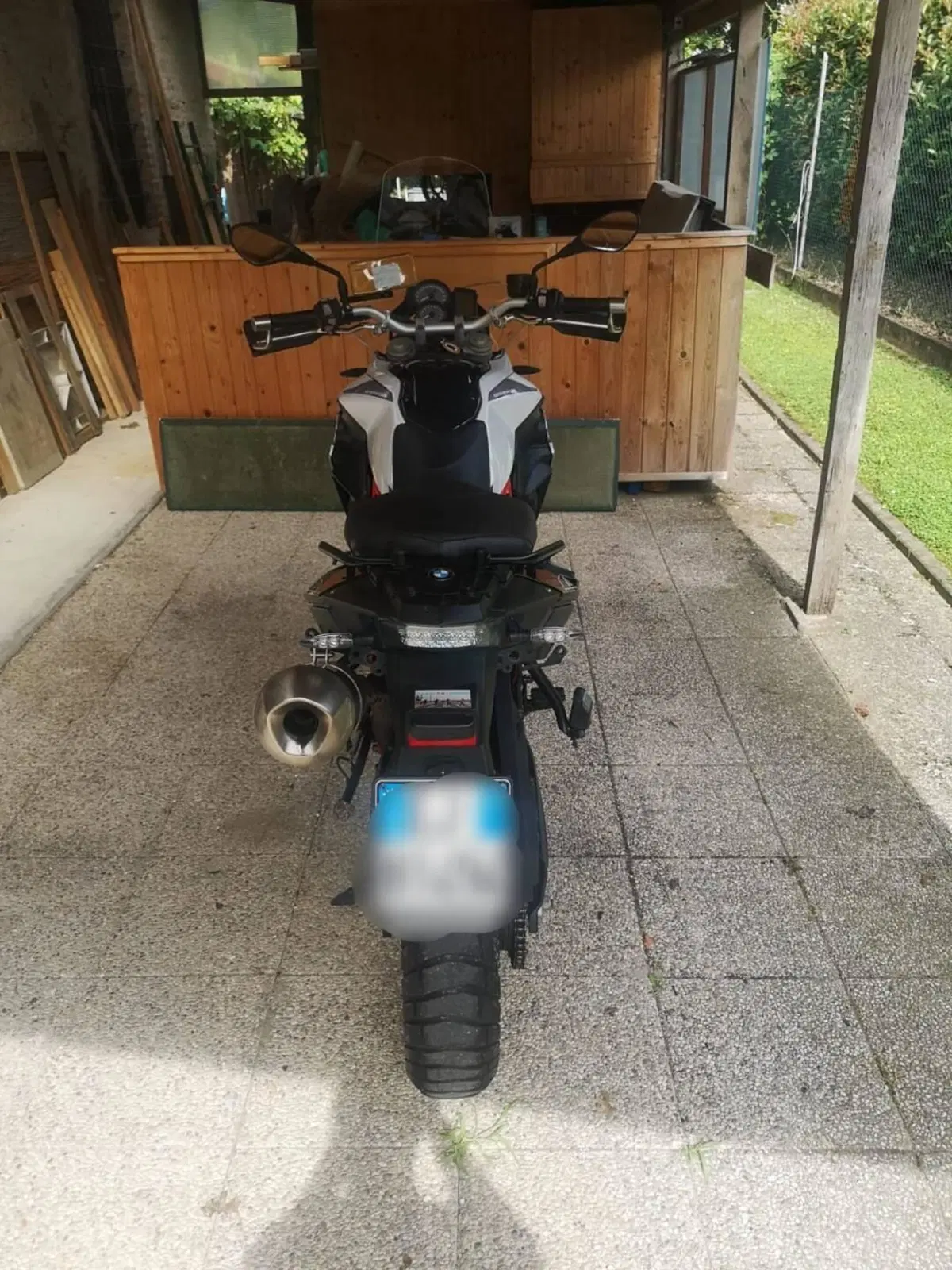 Bmw F 800 GS (2016 - 18) (4)