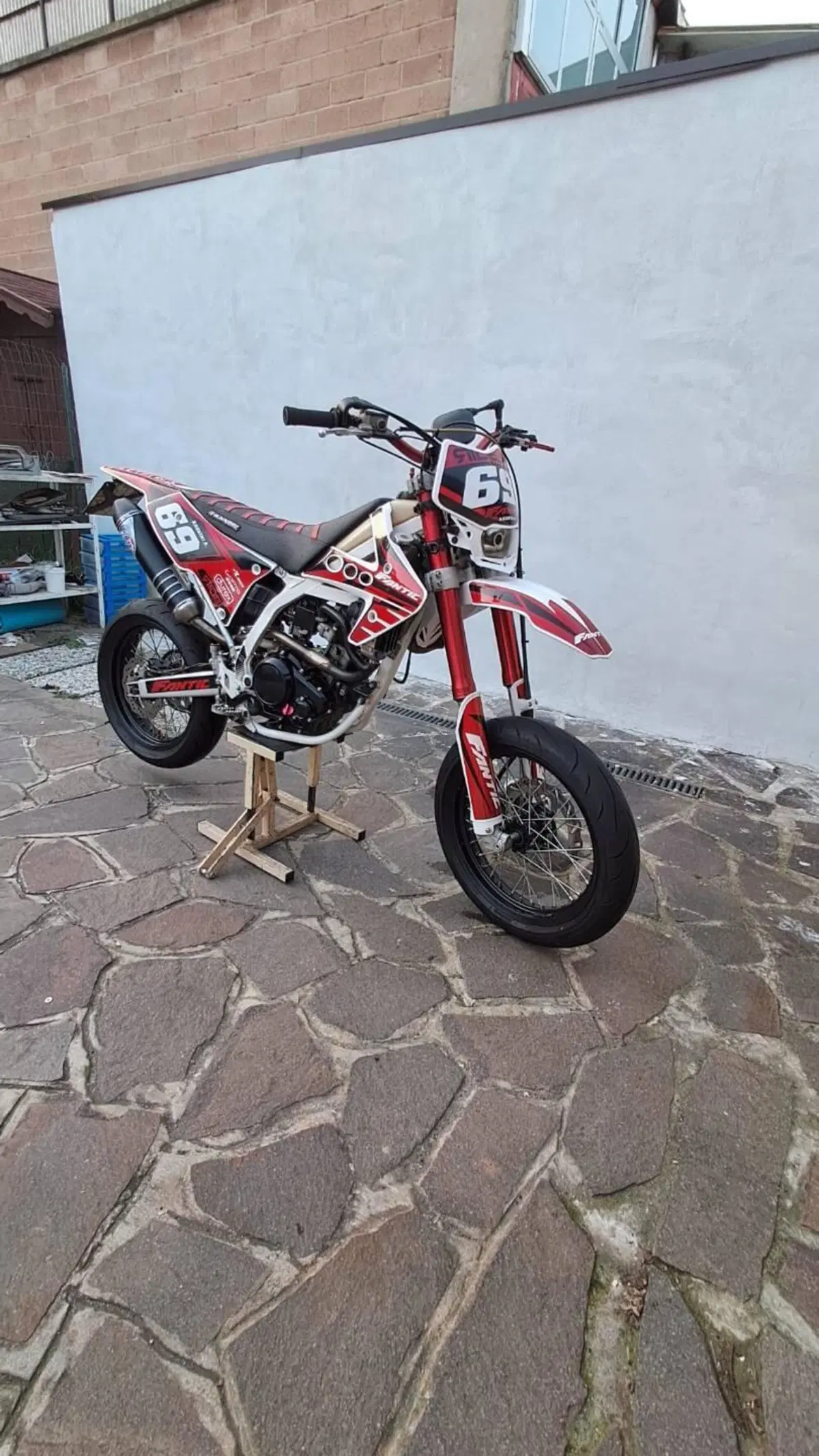 Fantic Motor Caballero 125M Performance 4t (2016)