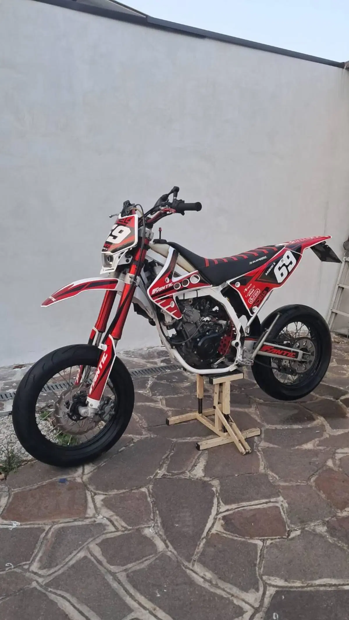 Fantic Motor Caballero 125M Performance 4t (2016) (2)
