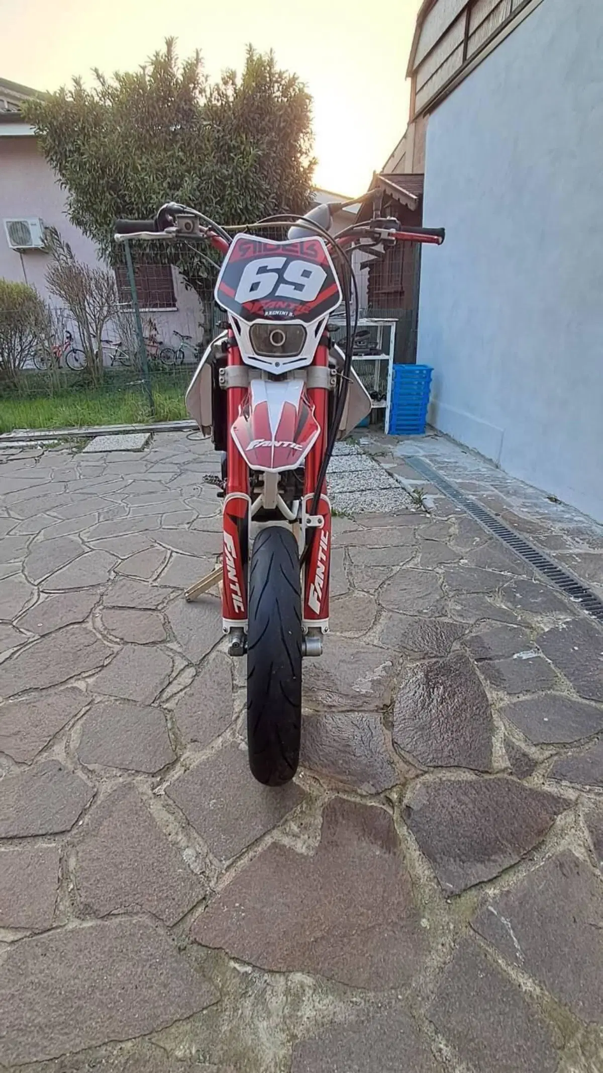 Fantic Motor Caballero 125M Performance 4t (2016) (3)