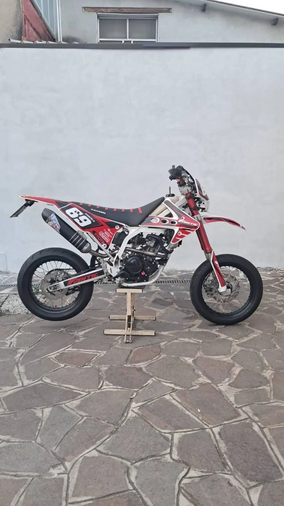 Fantic Motor Caballero 125M Performance 4t (2016) (4)