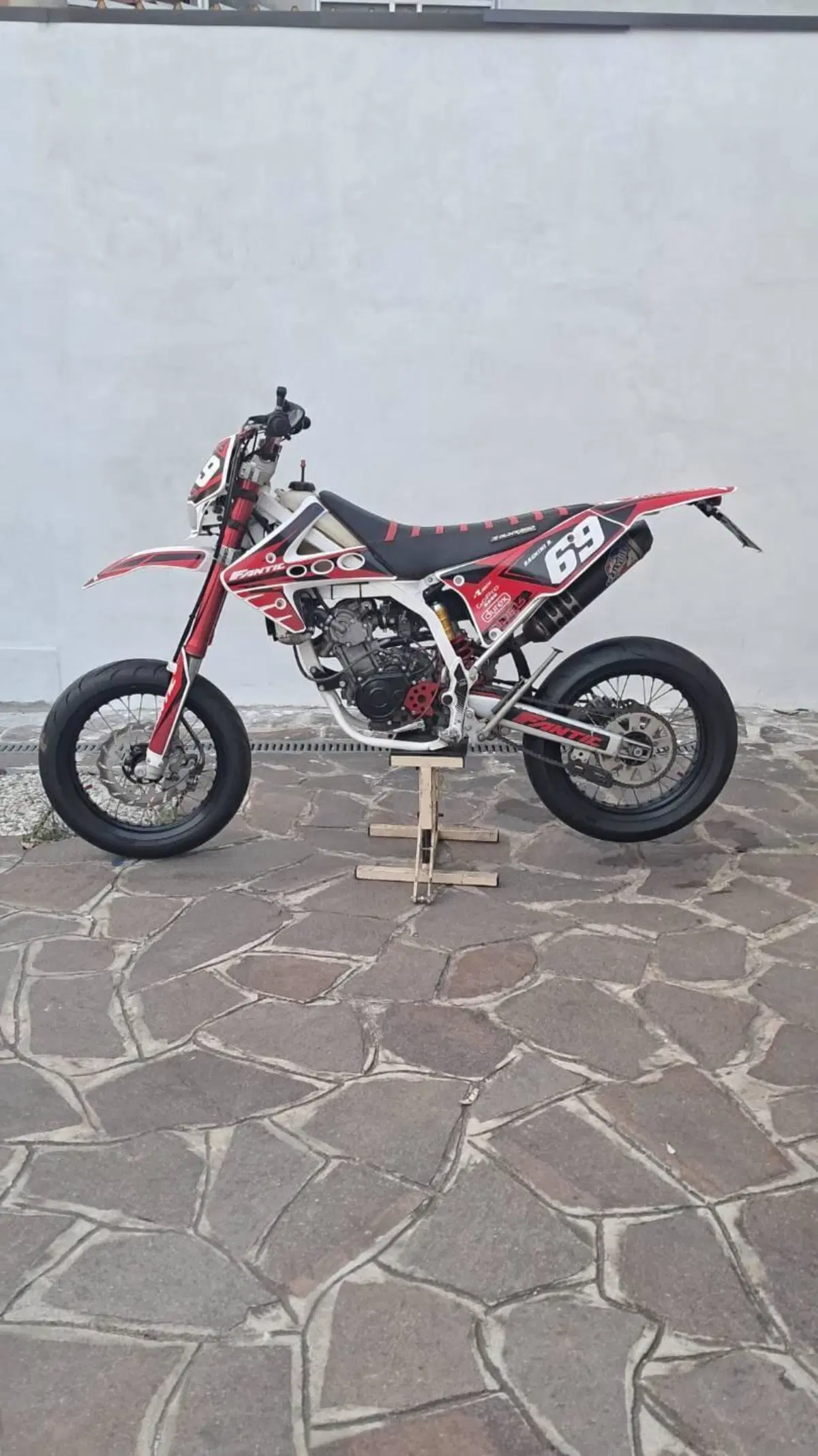Fantic Motor Caballero 125M Performance 4t (2016) (5)