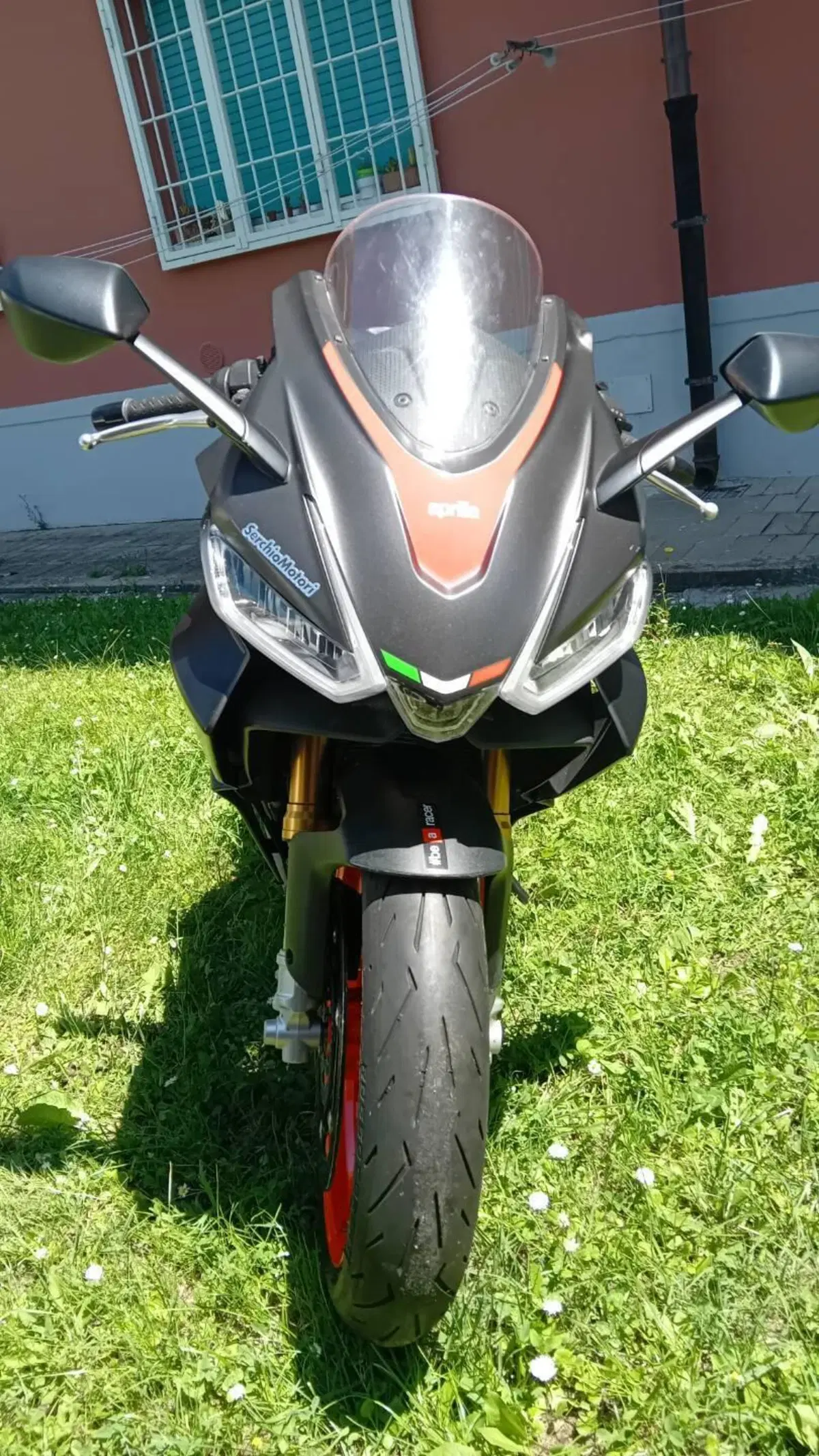 Aprilia RS 660 (2020 - 24)