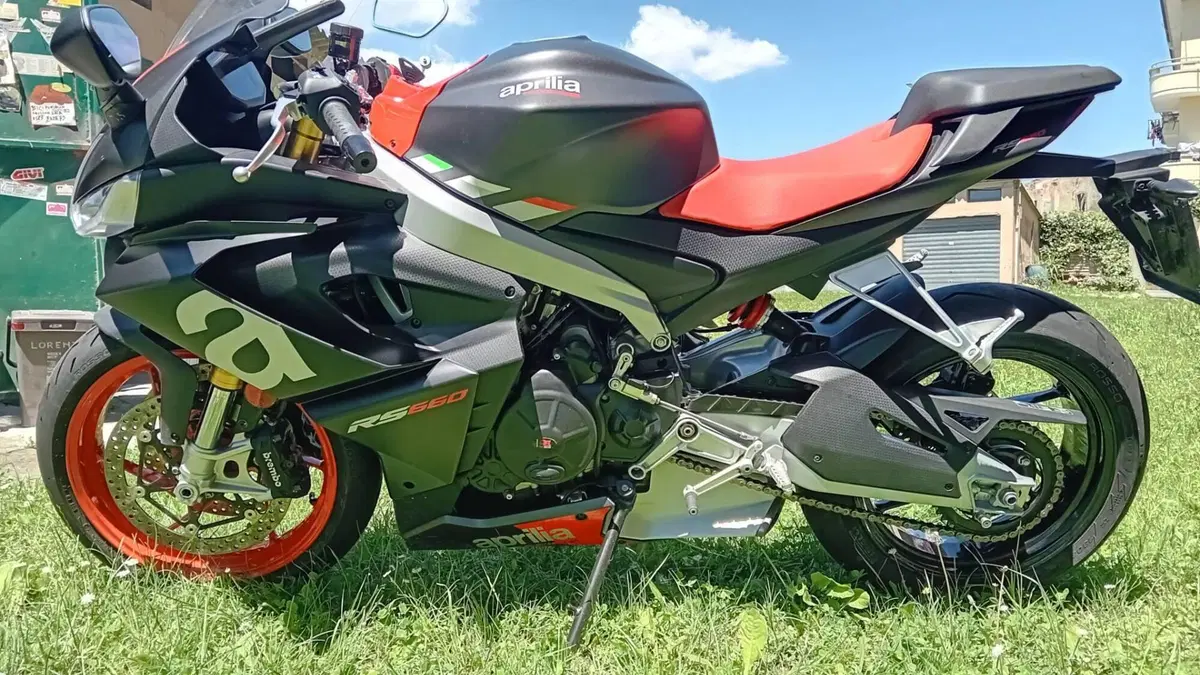 Aprilia RS 660 (2020 - 24) (2)