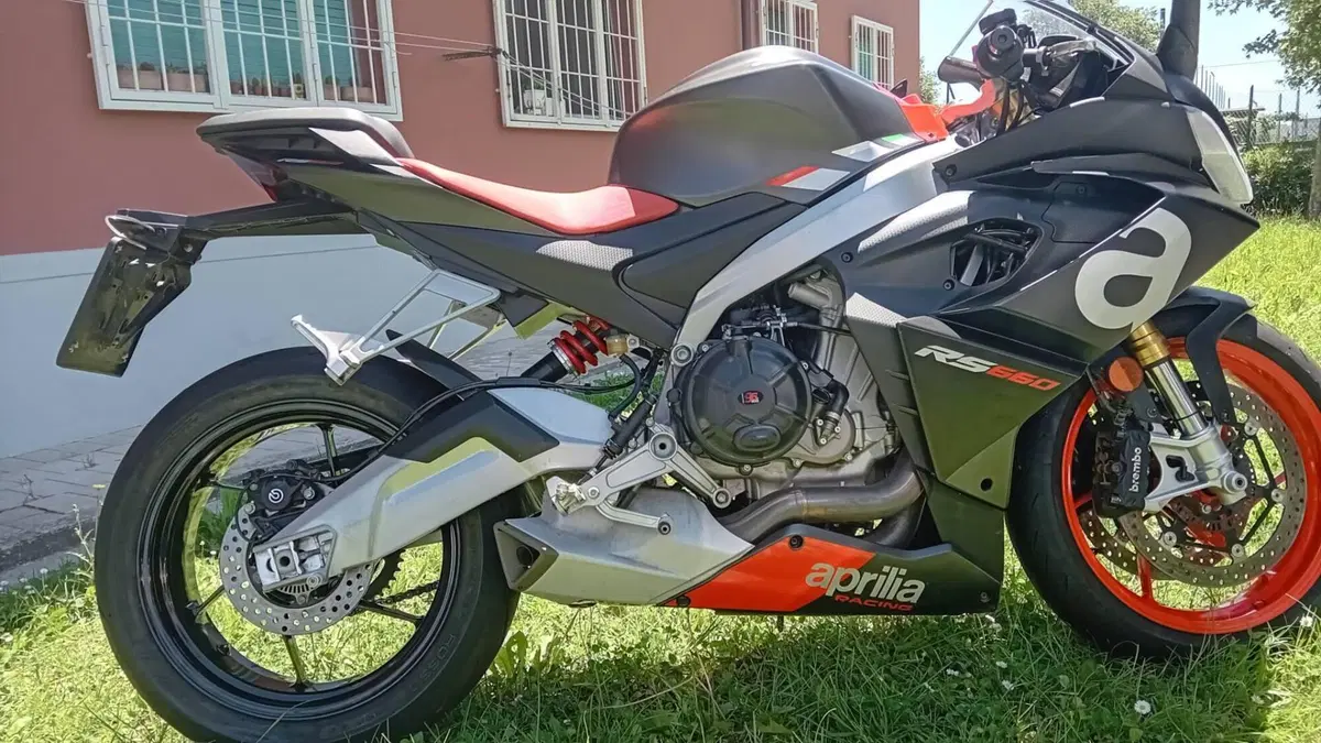 Aprilia RS 660 (2020 - 24) (3)