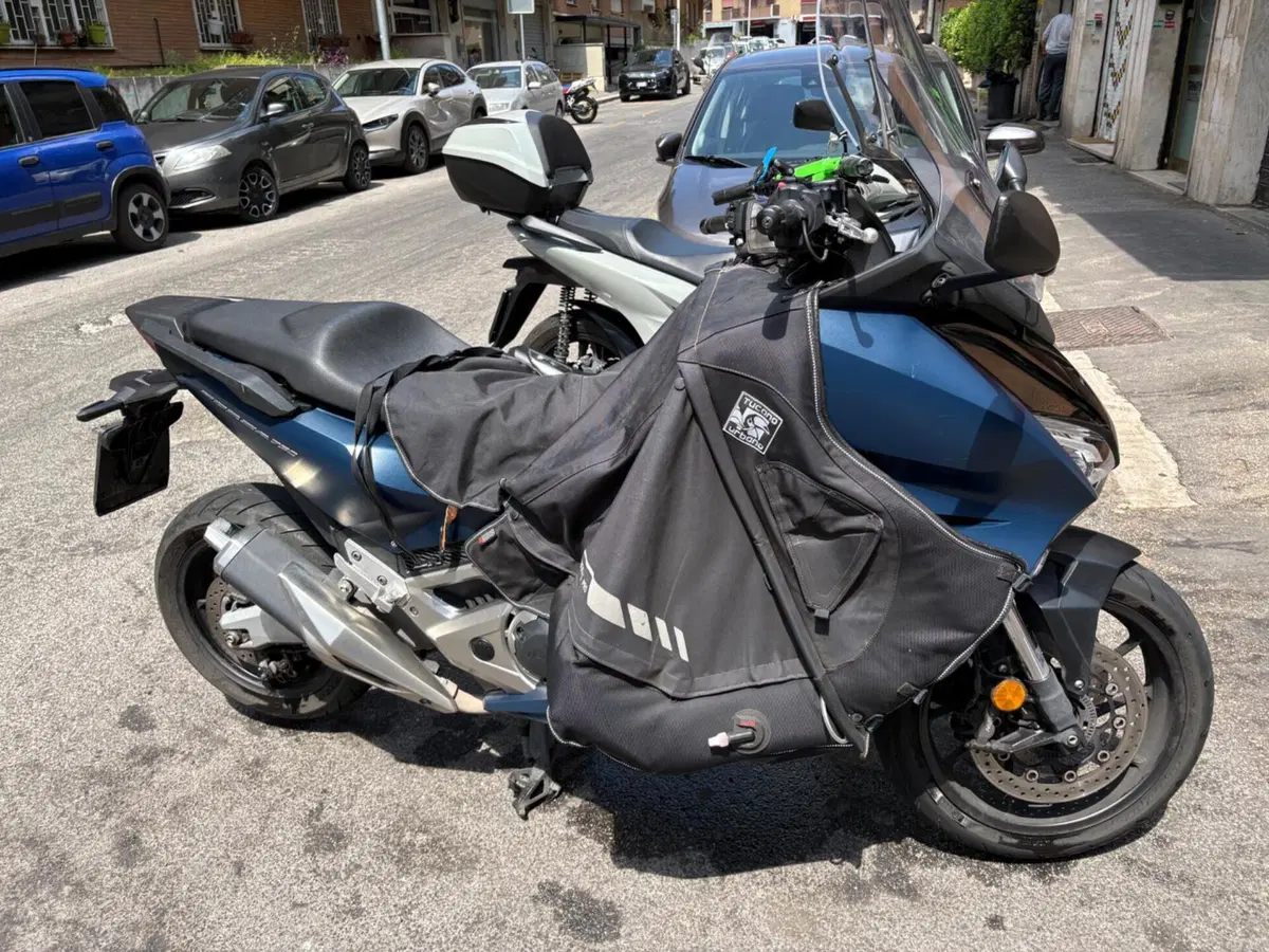 Honda Forza 750 DCT (2021 - 24) (2)
