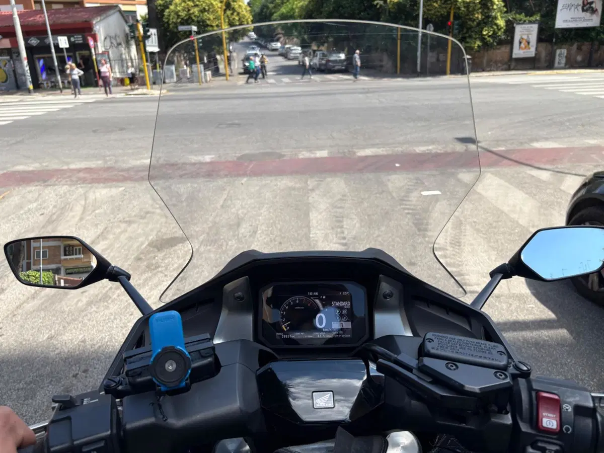 Honda Forza 750 DCT (2021 - 24) (4)