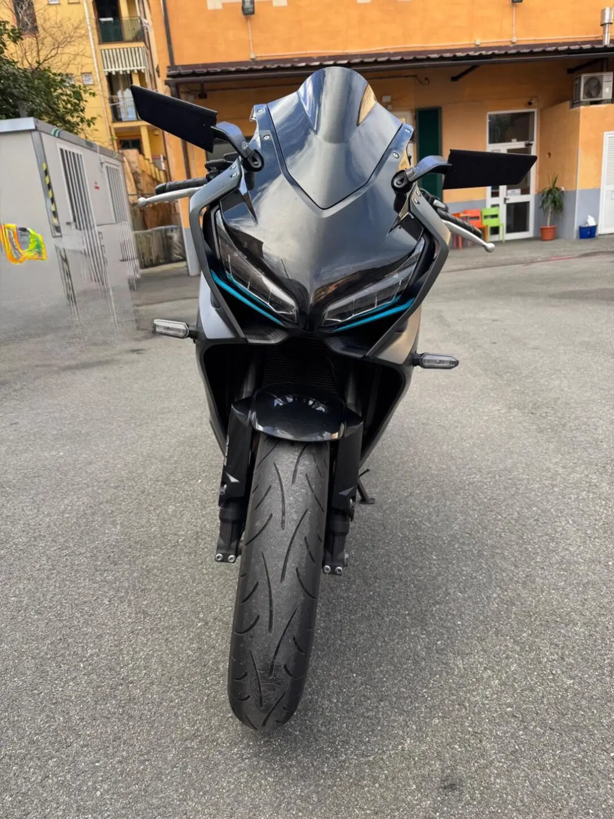 Honda CBR 650 R (2021 - 23) (2)