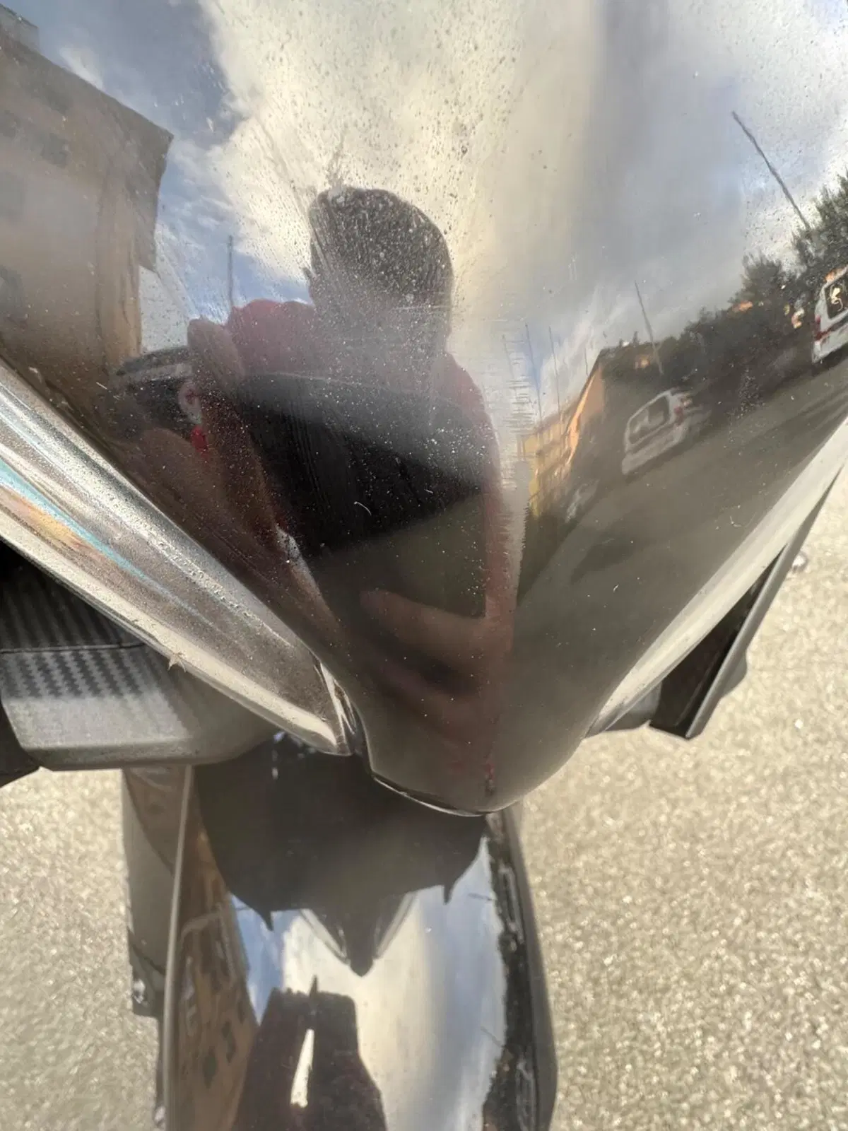 Honda CBR 650 R (2021 - 23) (4)