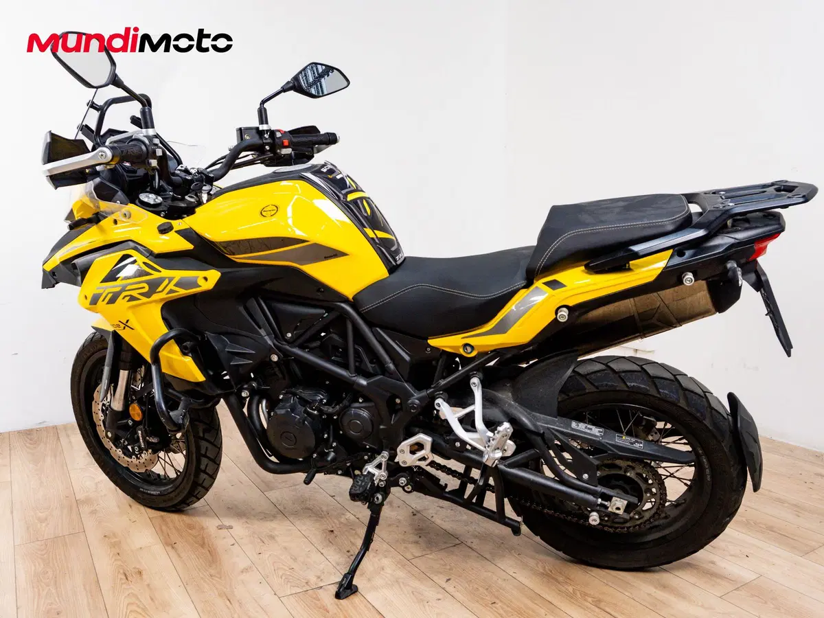 Benelli TRK 502 (2021 - 25) (7)