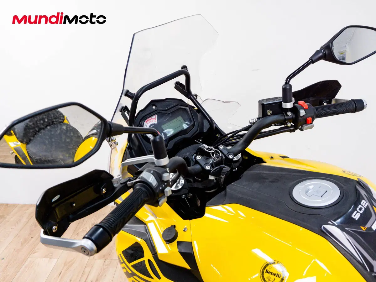 Benelli TRK 502 (2021 - 25) (11)