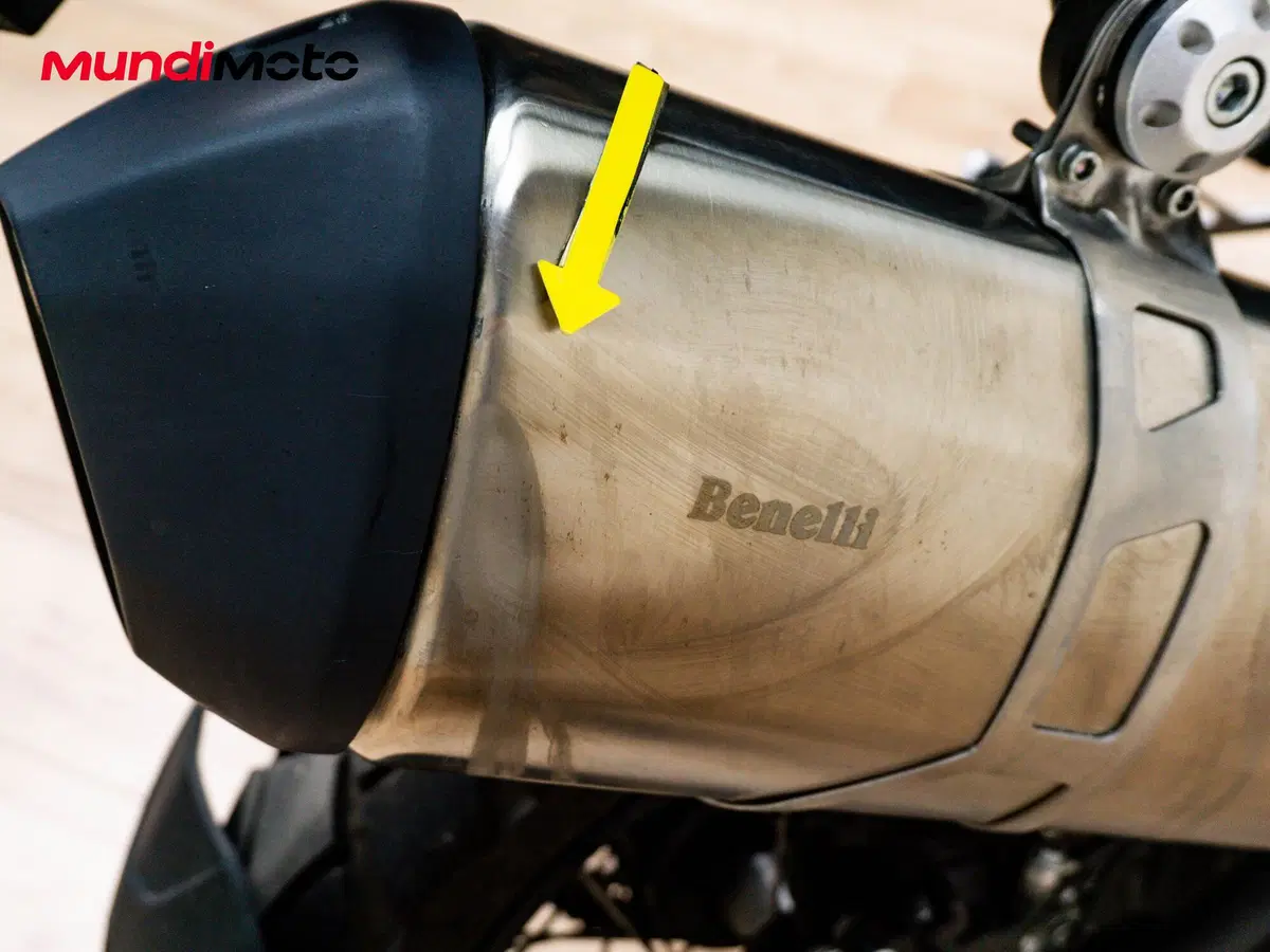 Benelli TRK 502 (2021 - 25) (14)