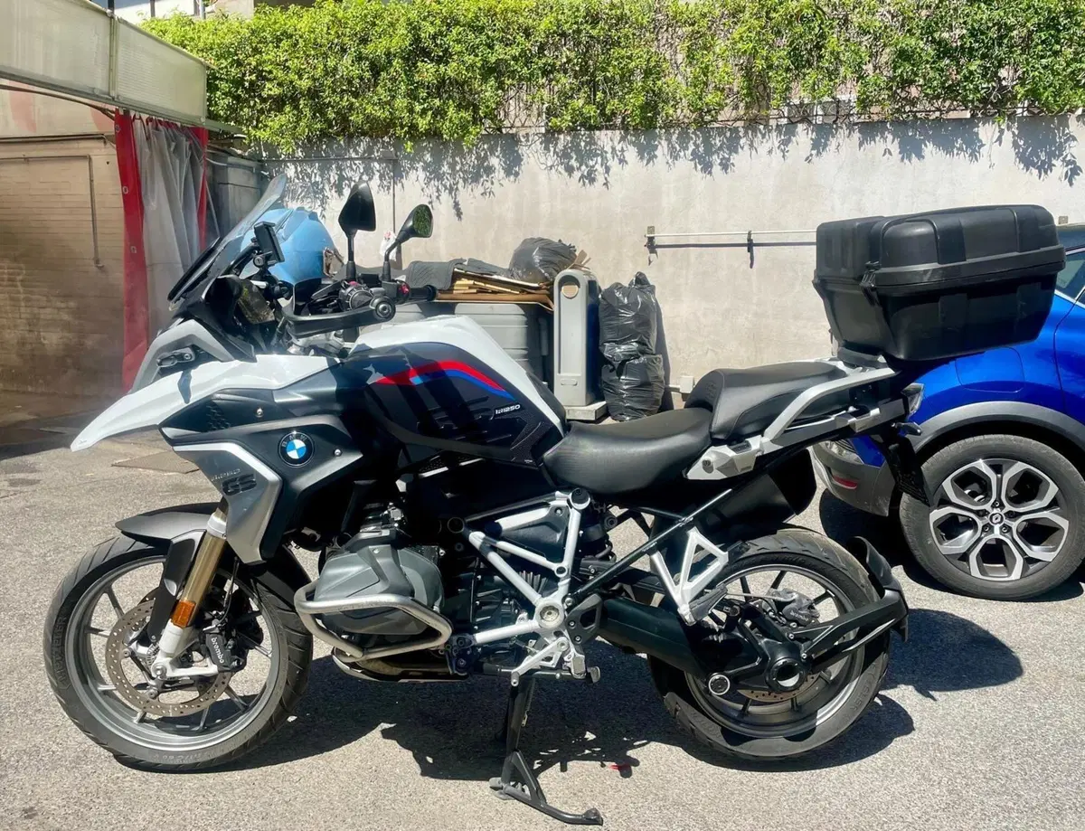 Bmw R 1250 GS (2021 - 24) (3)