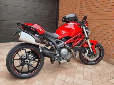 Ducati Monster 796 (2010 - 13) usata