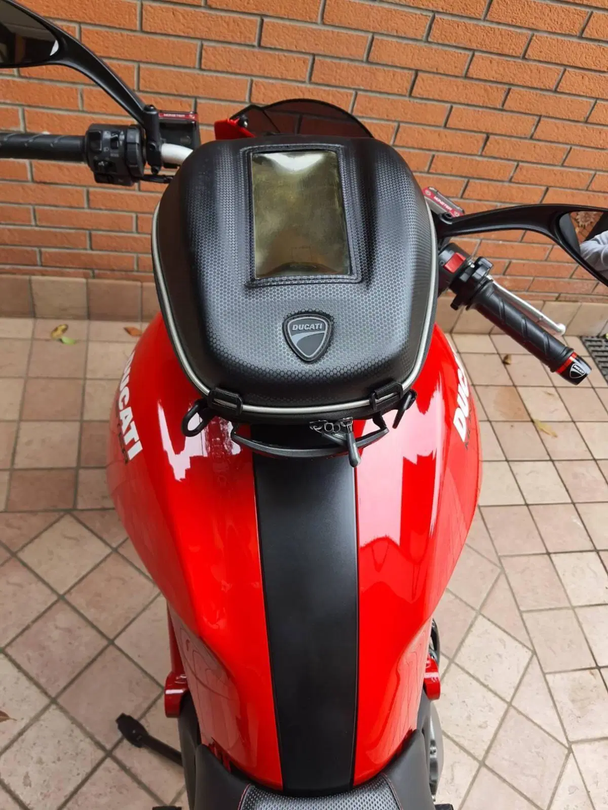 Ducati Monster 796 (2010 - 13) (2)