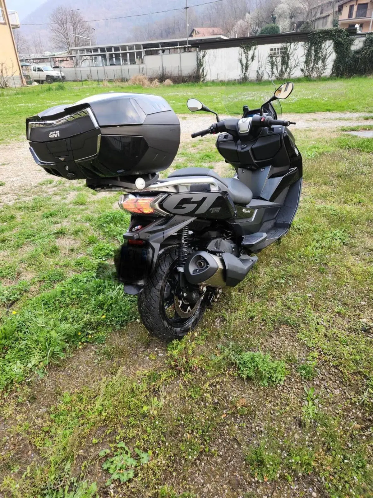 Bmw C 400 GT (2021 - 24) (5)