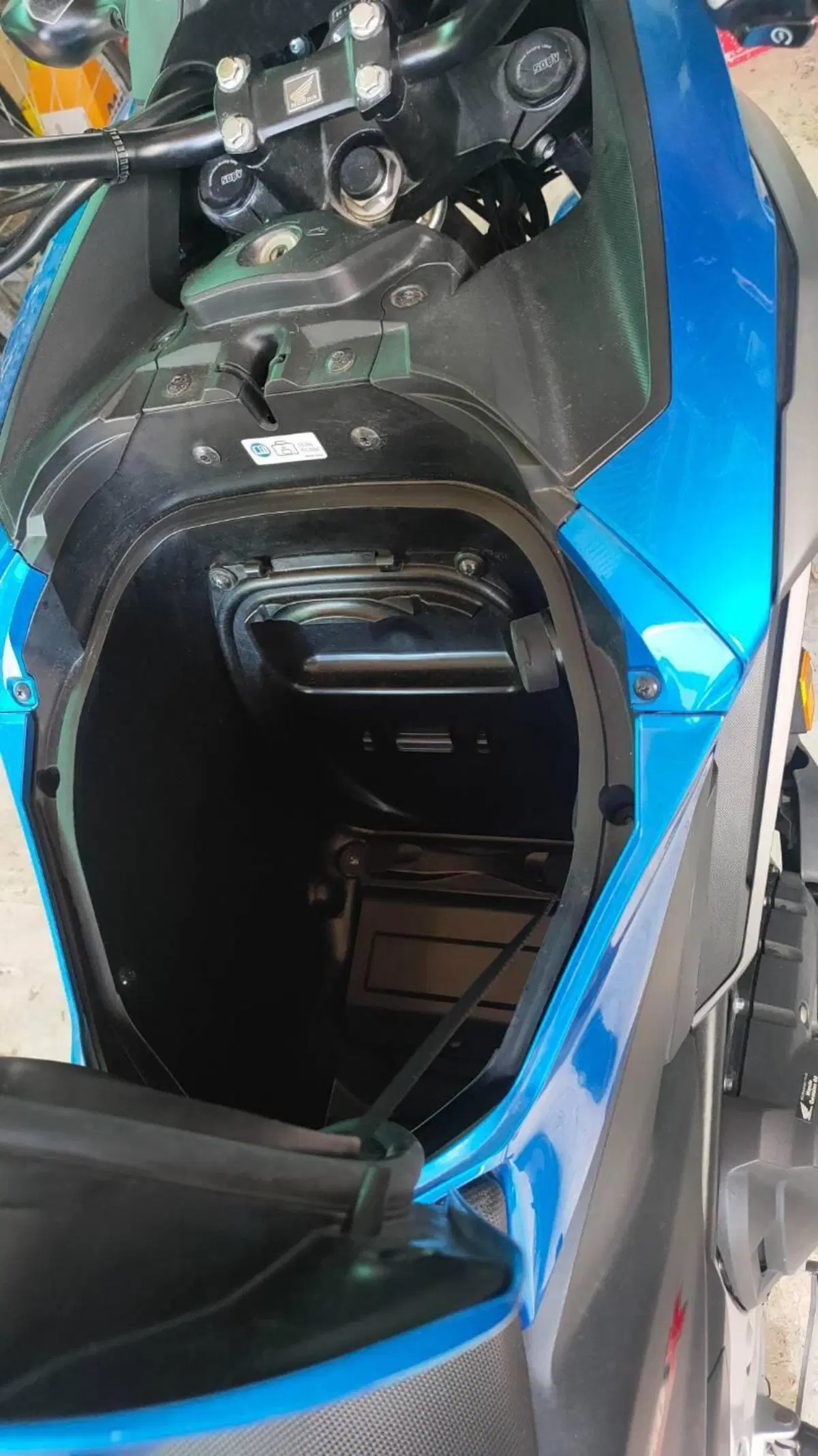 Honda NC 750 X DCT ABS (2018 - 20) (6)