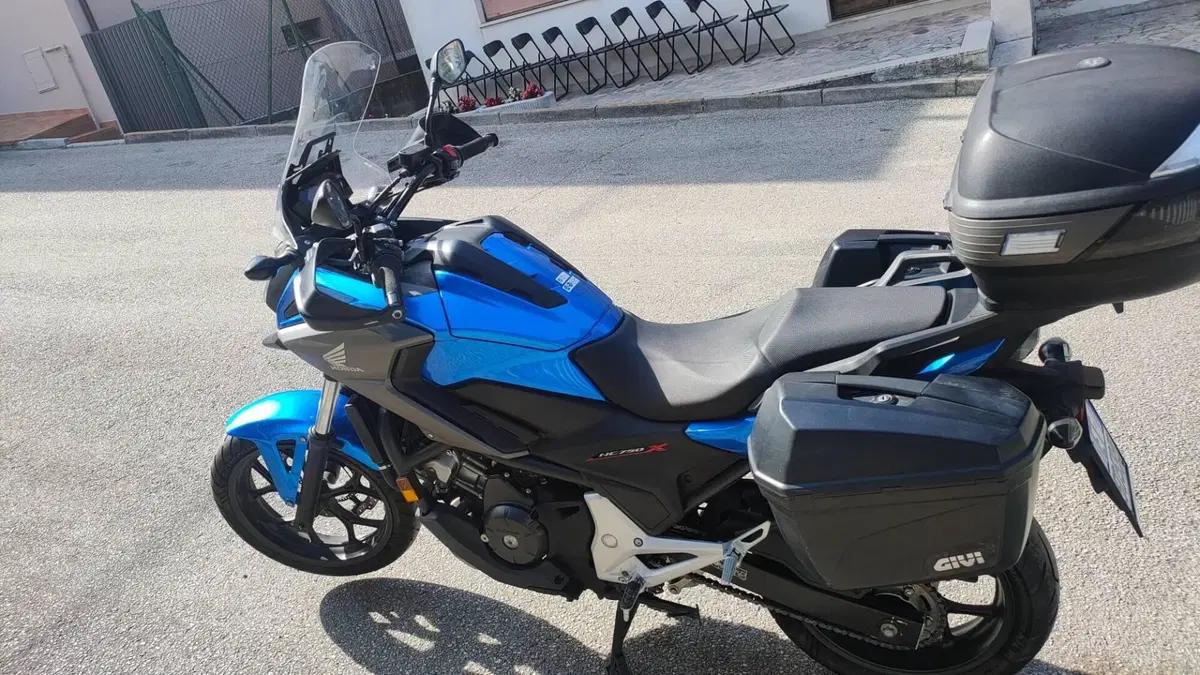 Honda NC 750 X DCT ABS (2018 - 20) (3)