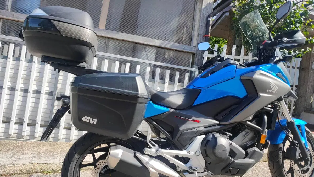 Honda NC 750 X DCT ABS (2018 - 20) (5)