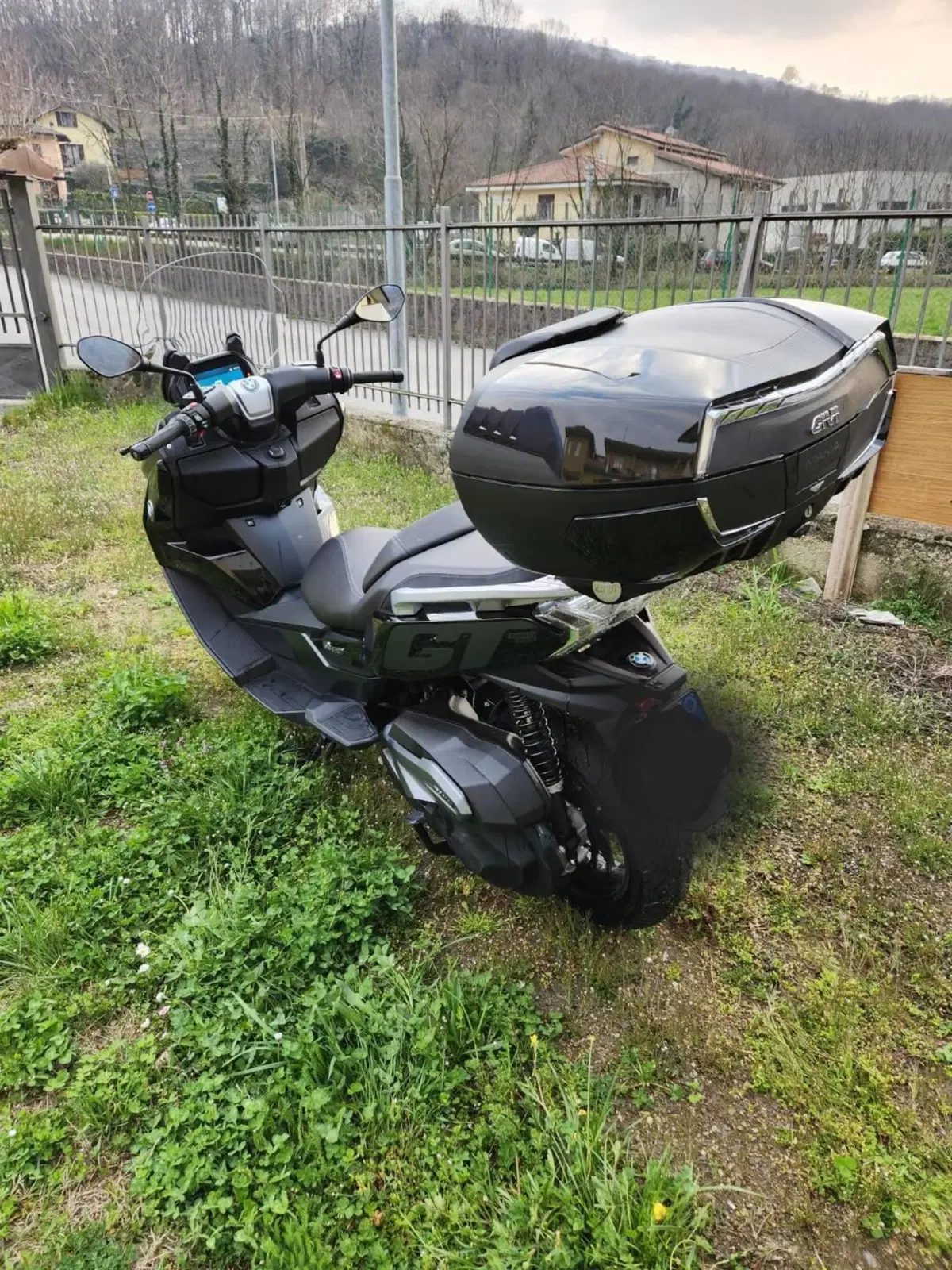 Bmw C 400 GT (2021 - 24) (2)