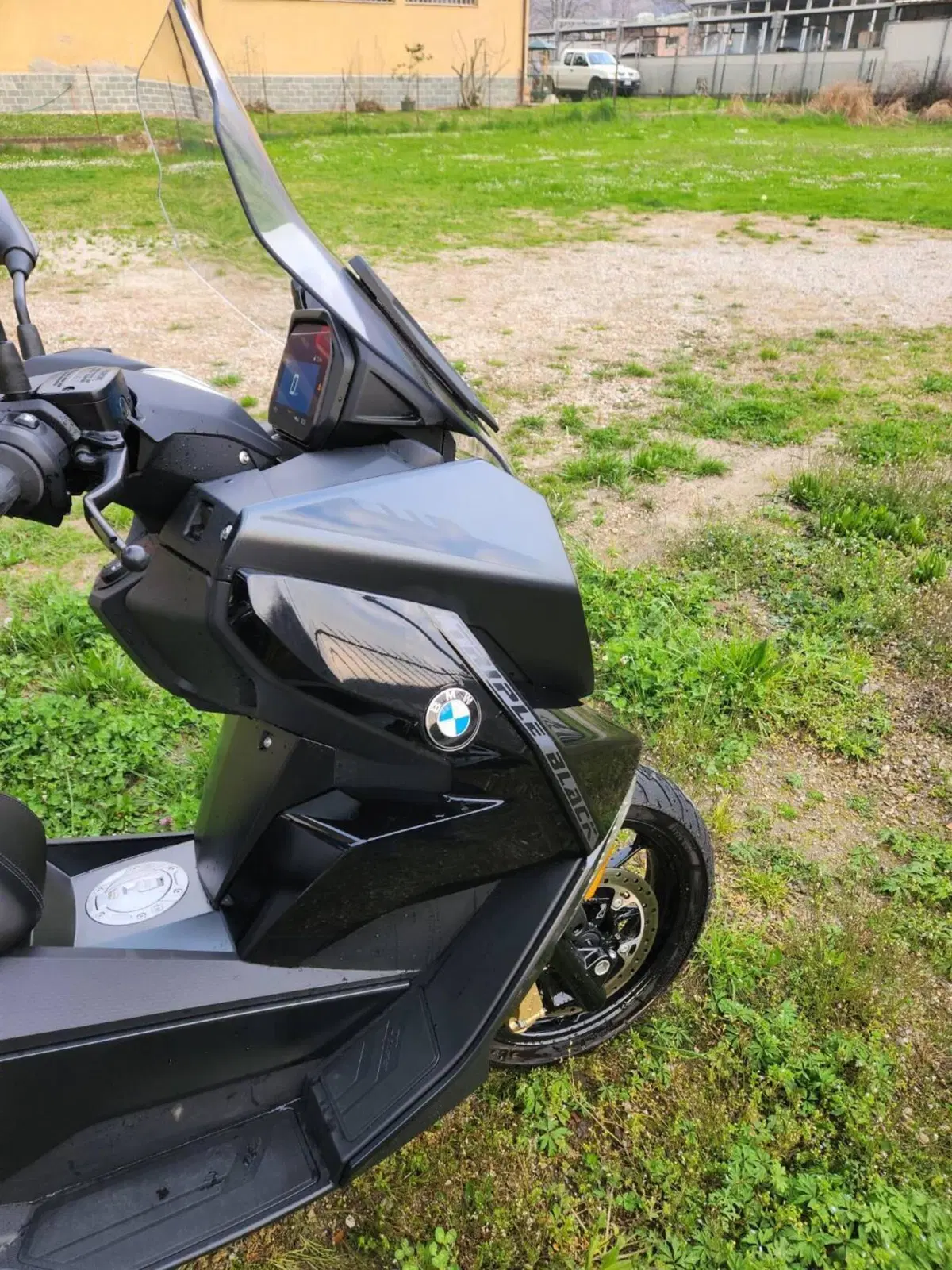 Bmw C 400 GT (2021 - 24) (3)