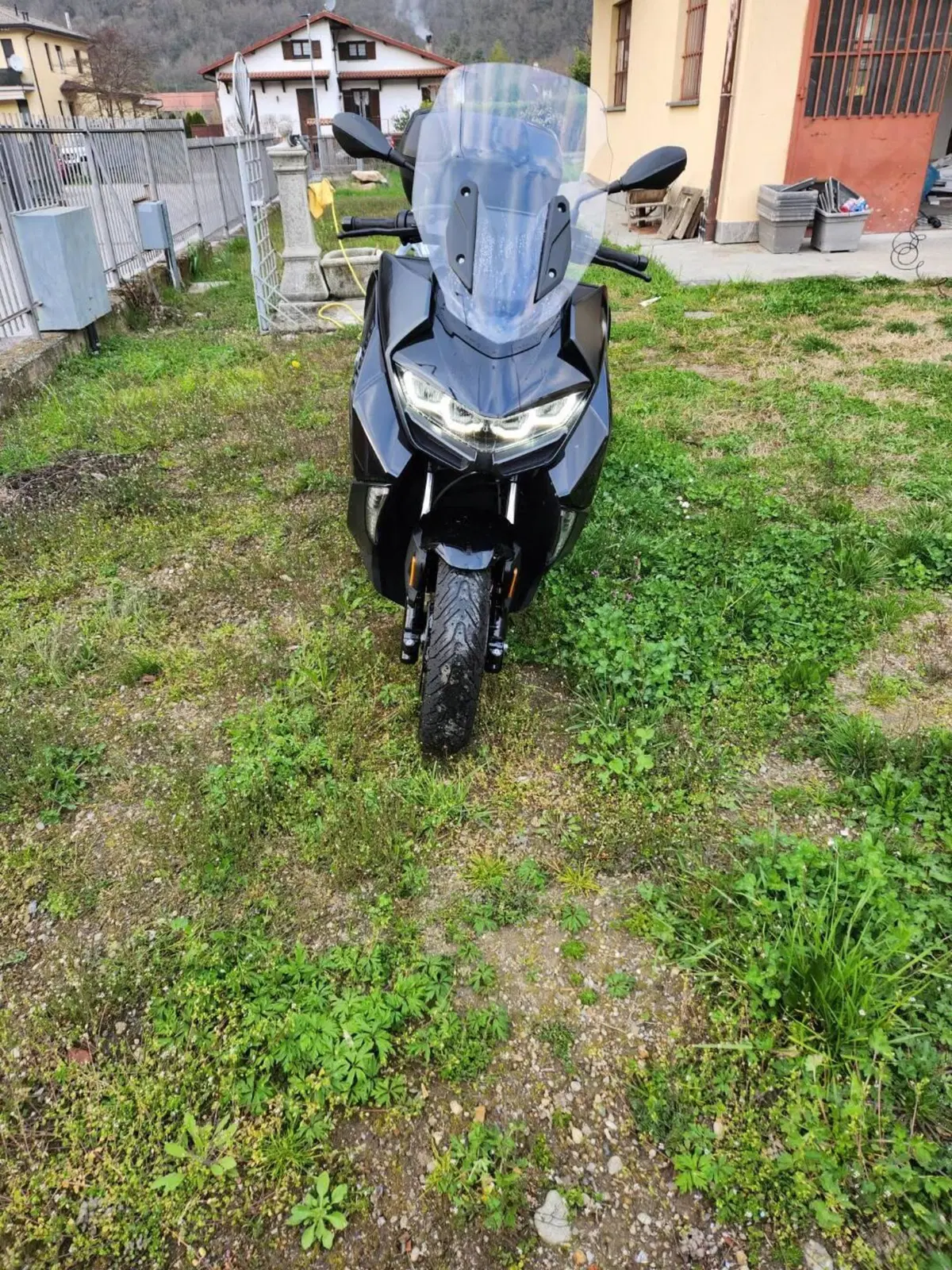 Bmw C 400 GT (2021 - 24) (4)