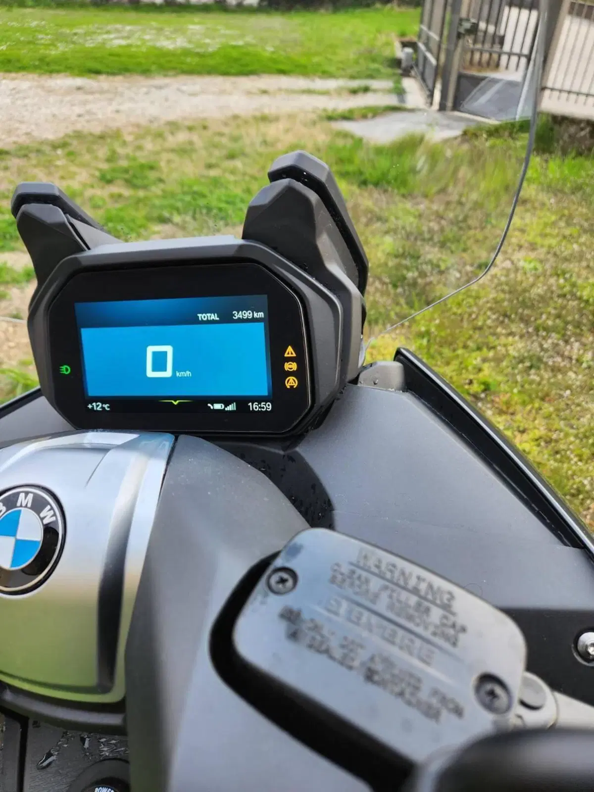 Bmw C 400 GT (2021 - 24) (6)