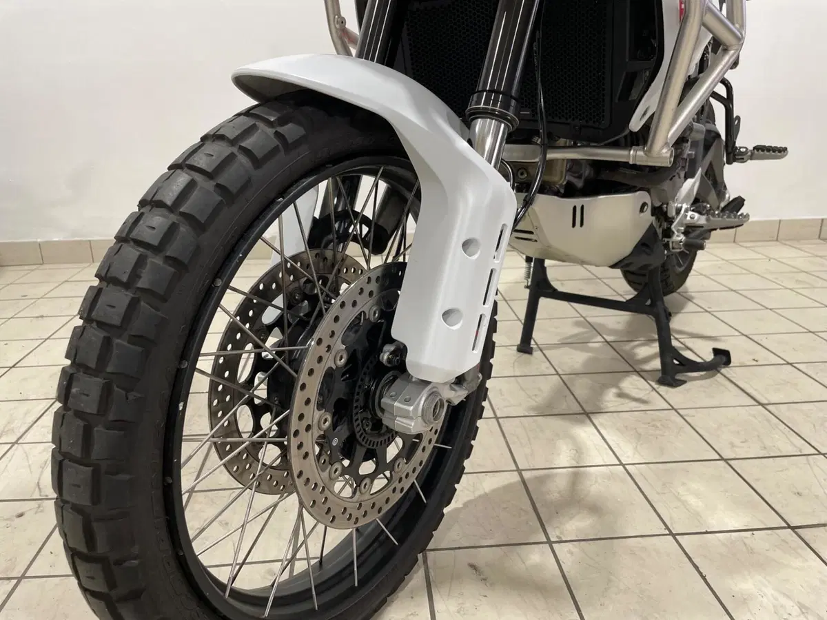 Ducati DesertX (2022 - 25) (7)