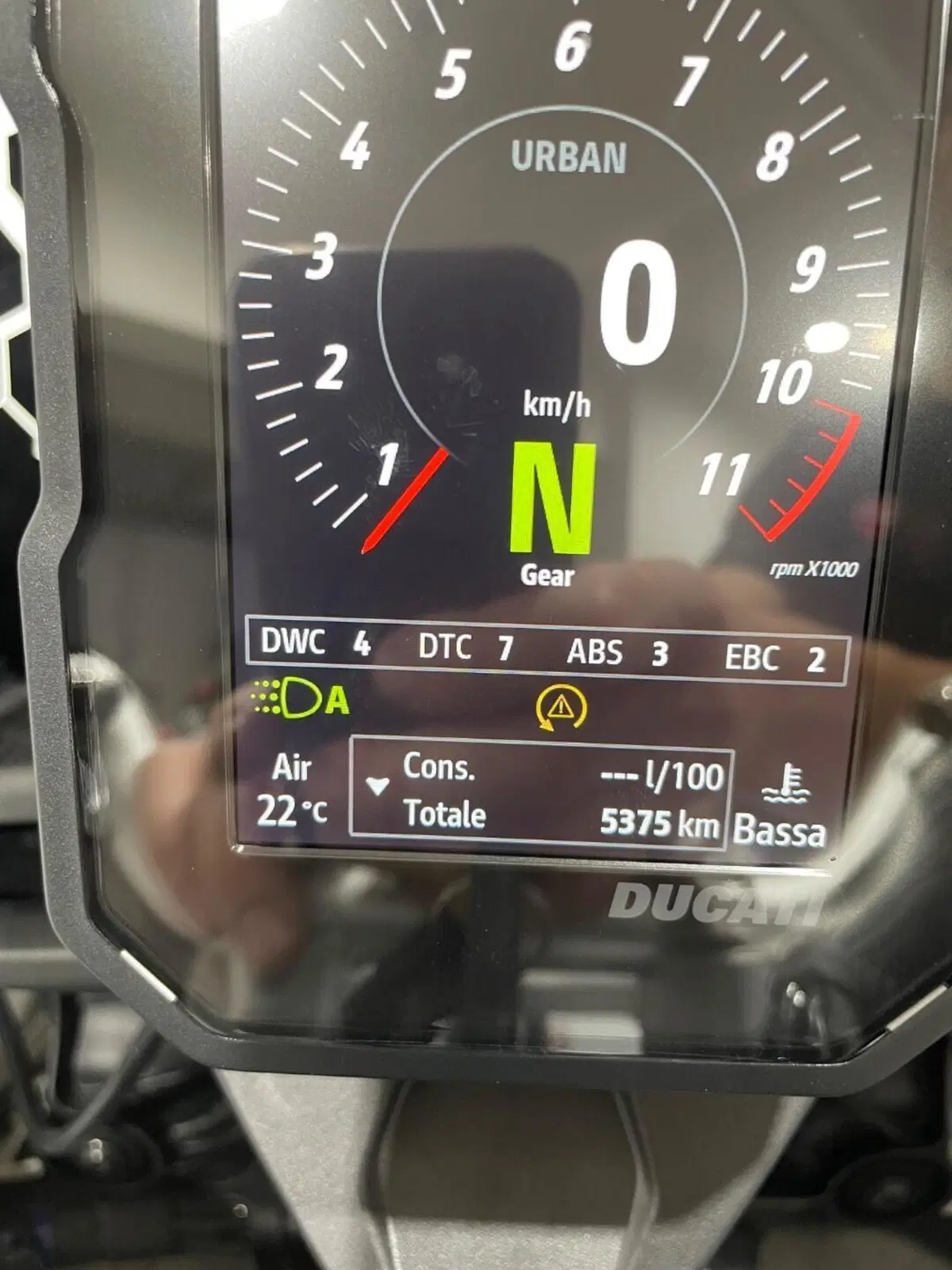 Ducati DesertX (2022 - 25) (8)