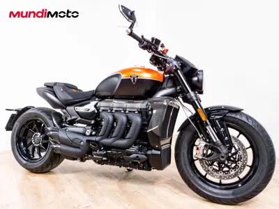Triumph Rocket 3 Storm R (2024 - 26) usata