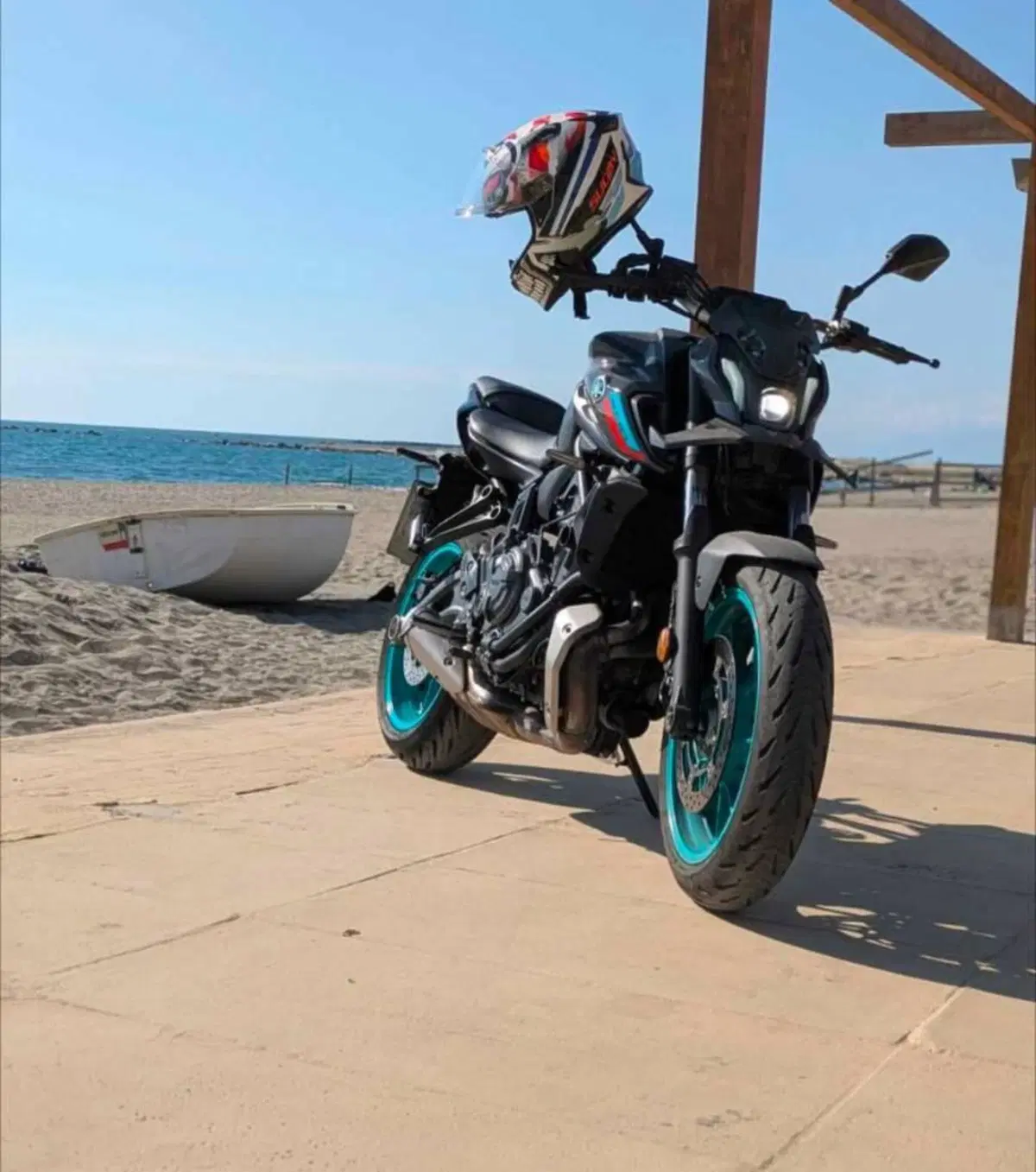 Yamaha MT-07 (2021 - 24) (9)