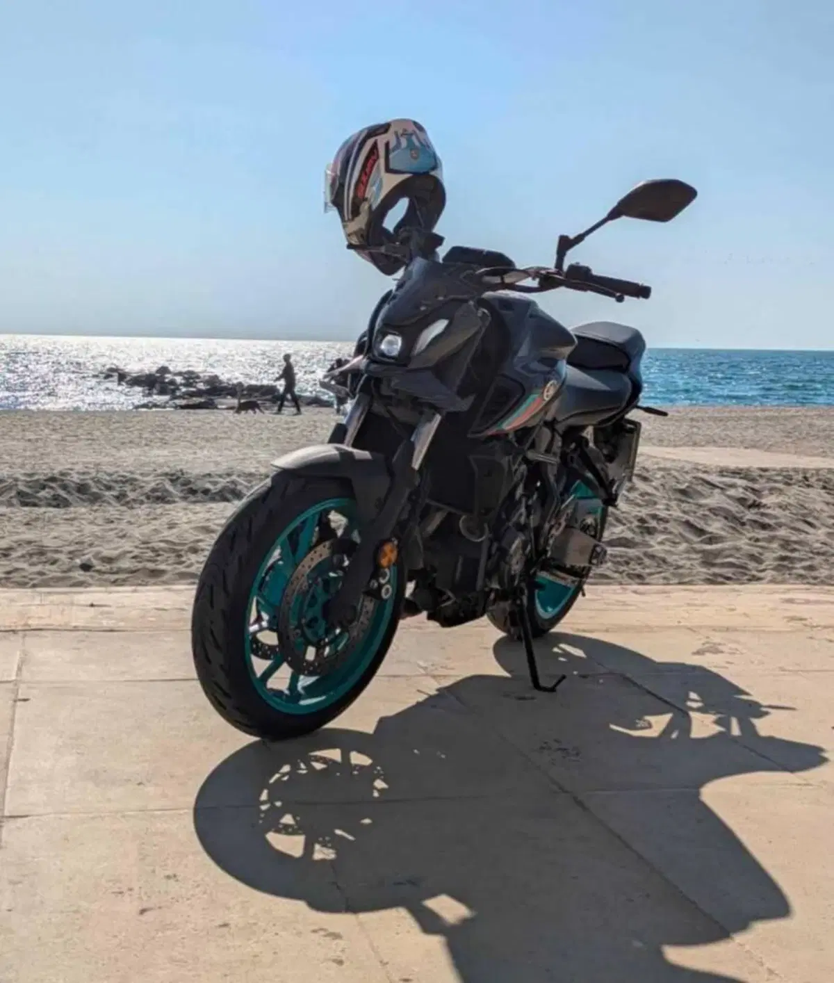 Yamaha MT-07 (2021 - 24) (10)