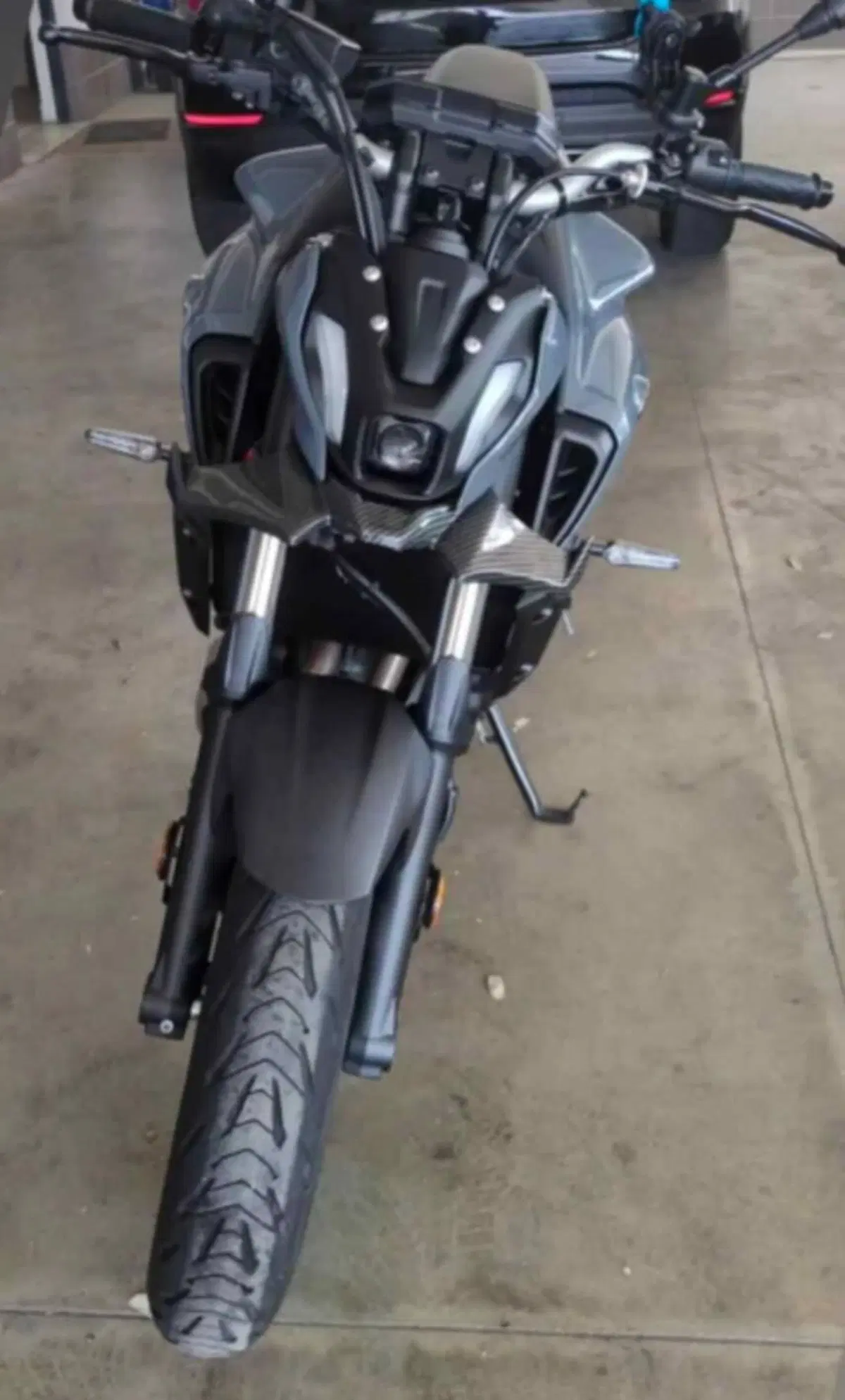 Yamaha MT-07 (2021 - 24) (11)